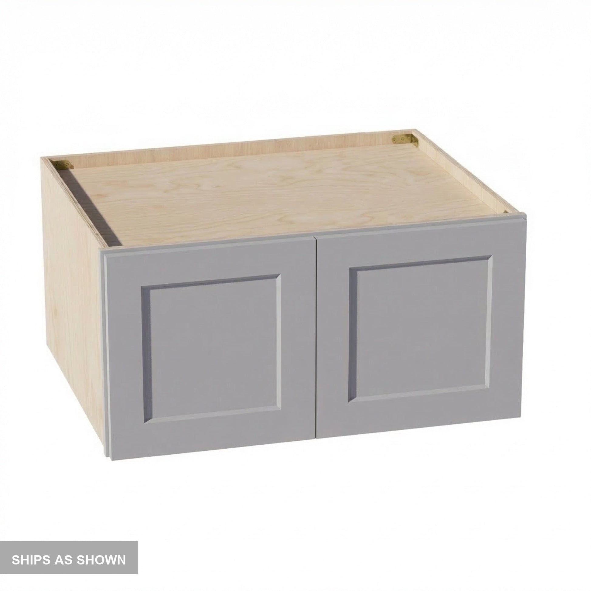 Shaker Bridge Wall Cabinet 31" (W311524) · Ardelle
