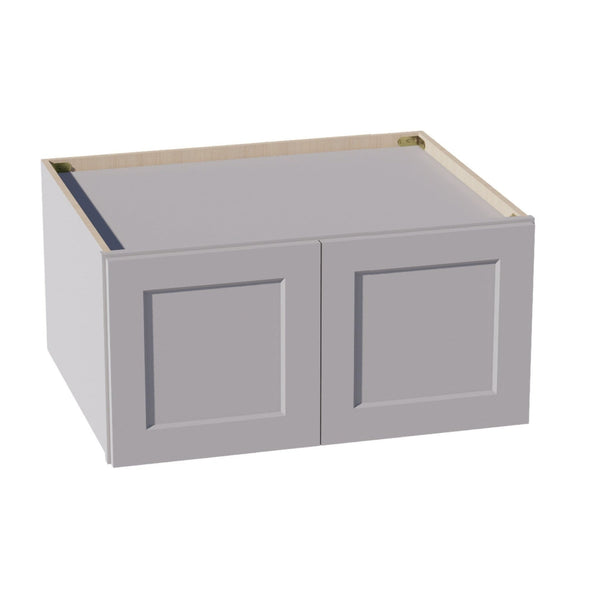 Shaker Bridge Wall Cabinet 31" (W311524) · Ardelle - Ash - Hero
