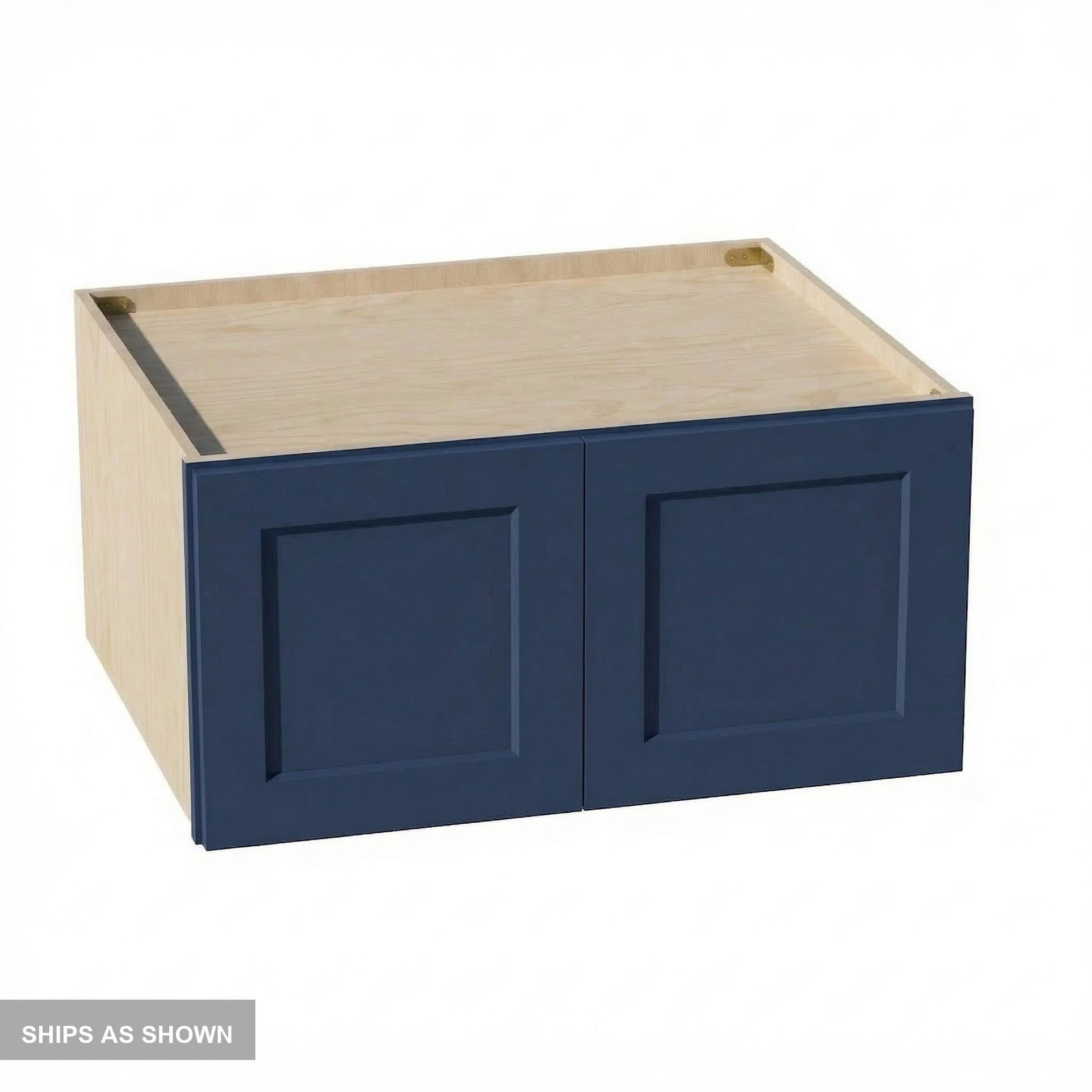 Shaker Bridge Wall Cabinet 31" (W311524) · Ardelle