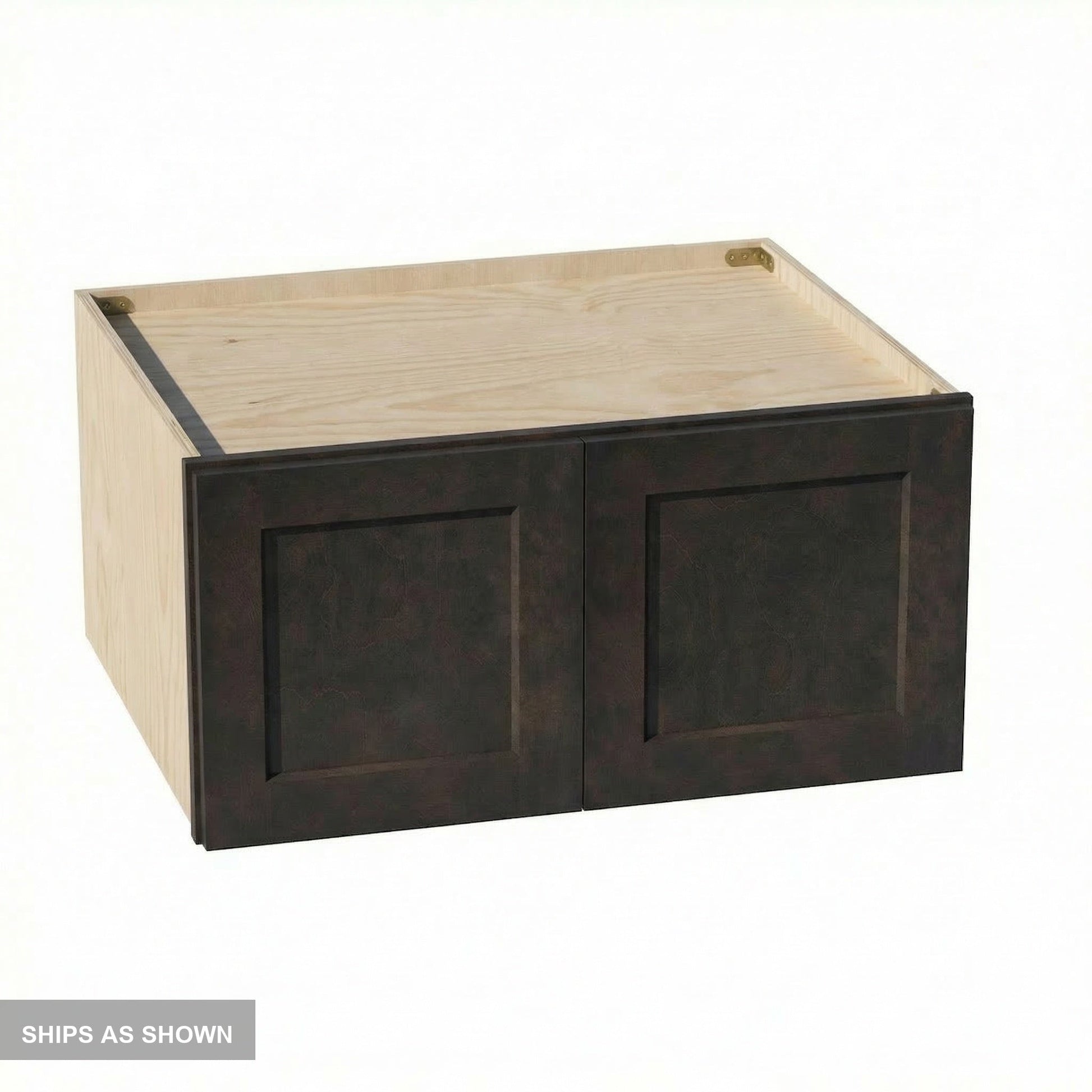 Shaker Bridge Wall Cabinet 31" (W311524) · Ardelle