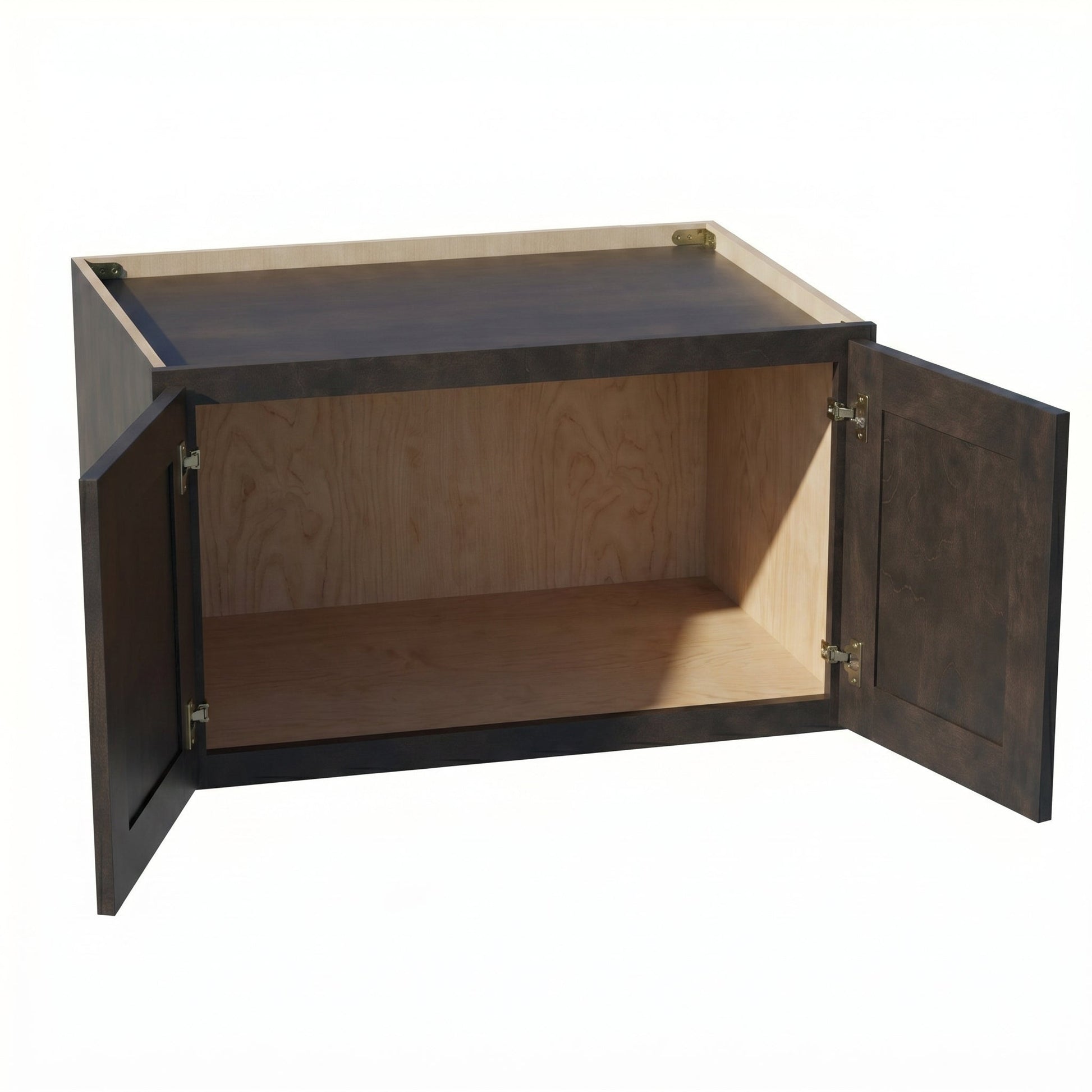 Shaker Bridge Wall Cabinet 31" (W311524) · Ardelle