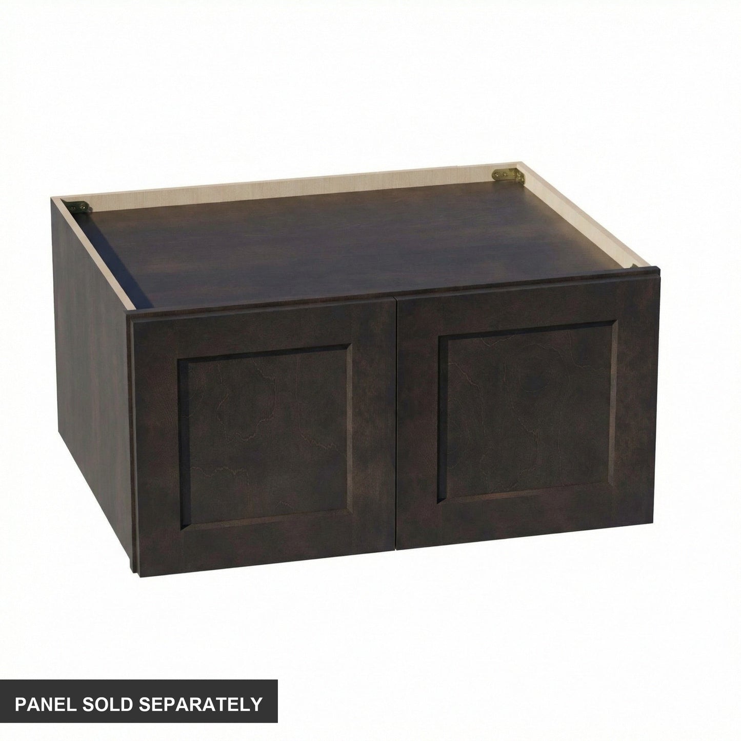 Shaker Bridge Wall Cabinet 31" (W311524) · Ardelle - Charcoal - Product