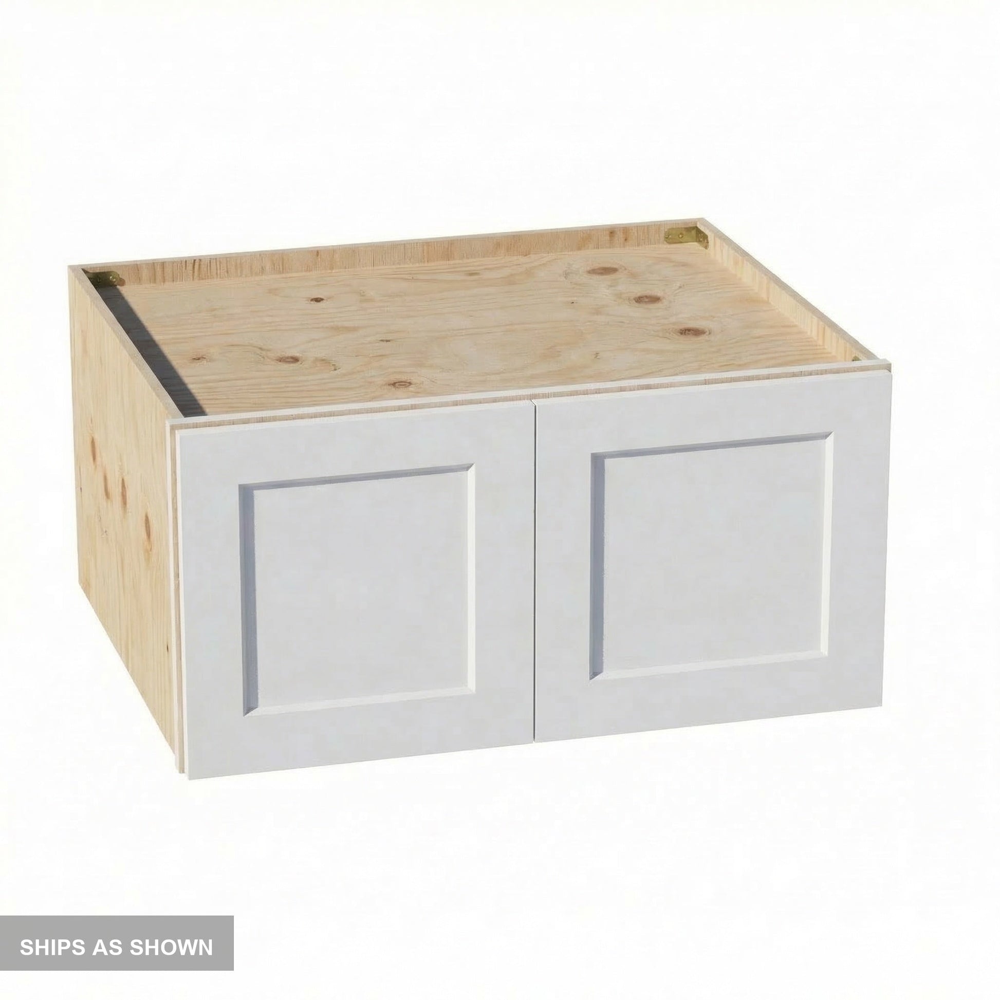Shaker Bridge Wall Cabinet 31" (W311524) · Ardelle