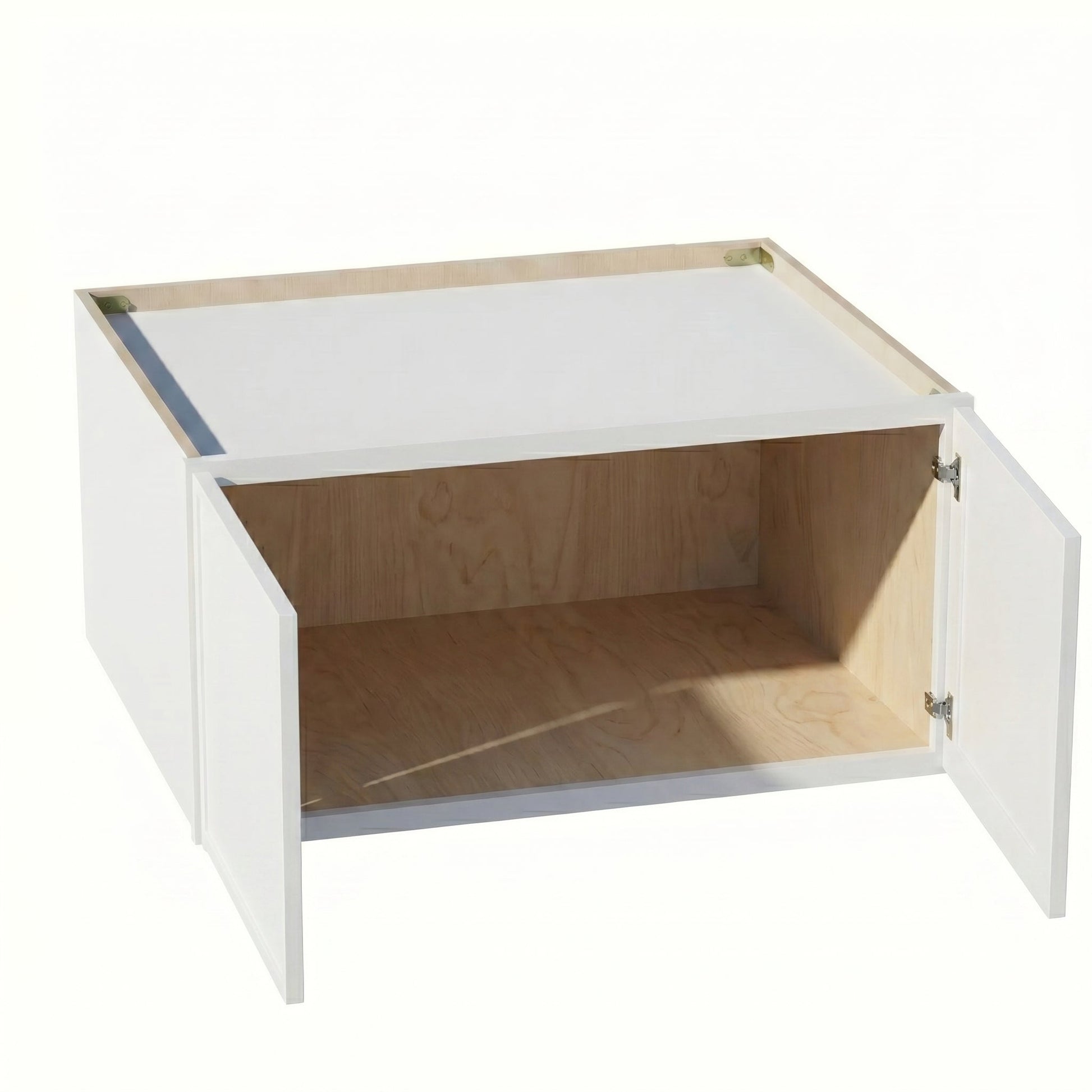 Slim Shaker Bridge Wall Cabinet 31" (W311524) · Slim