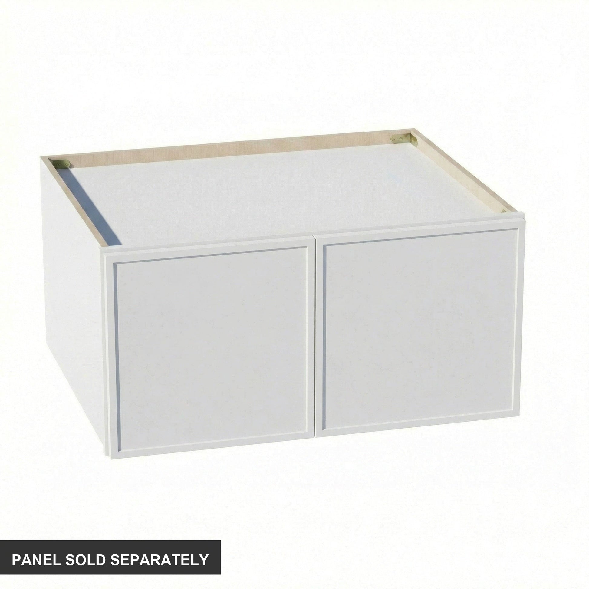 Slim Shaker Bridge Wall Cabinet 31" (W311524) · Slim
