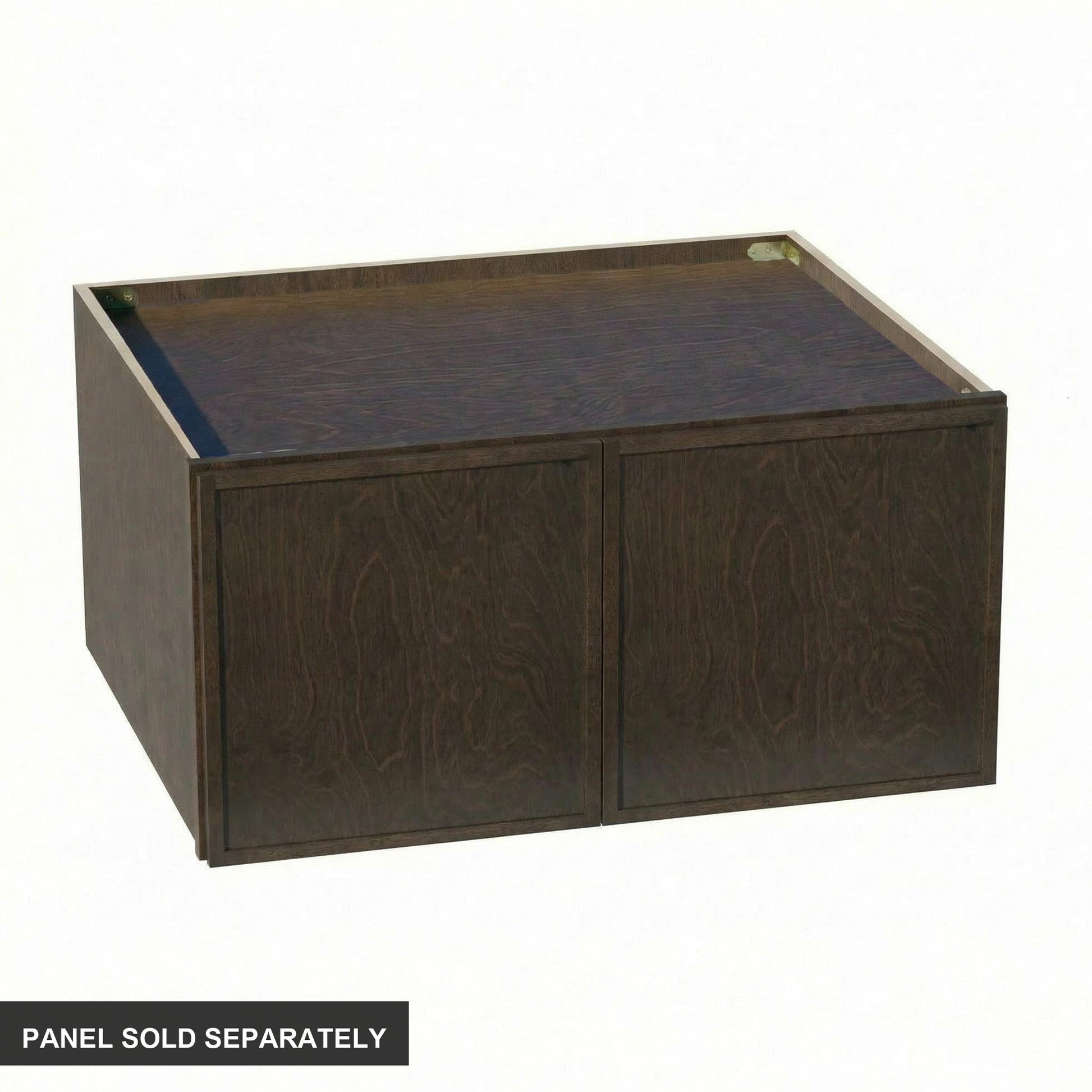 Slim Shaker Bridge Wall Cabinet 31" (W311524) · Slim