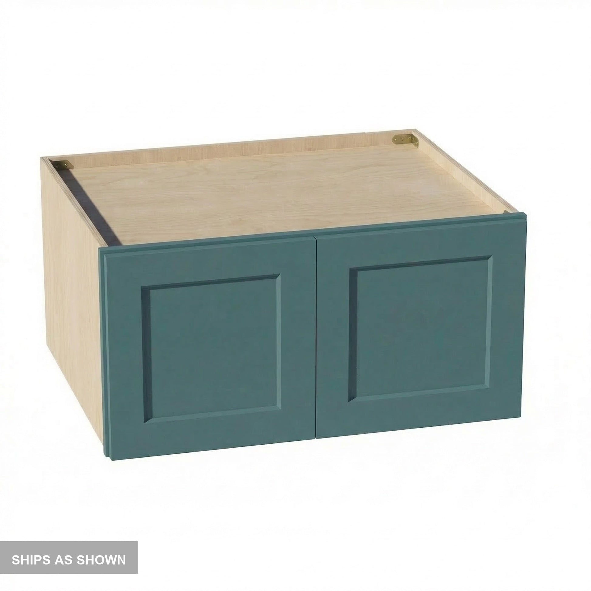Shaker Bridge Wall Cabinet 31" (W311524) · Tallis