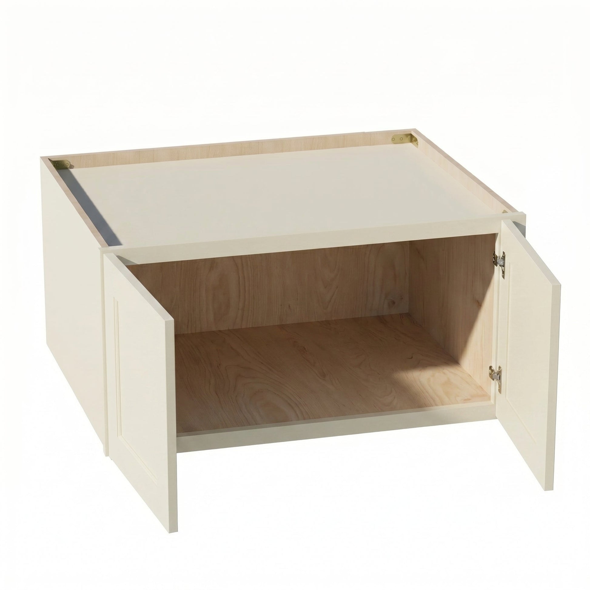 Shaker Bridge Wall Cabinet 31" (W311524) · Tallis