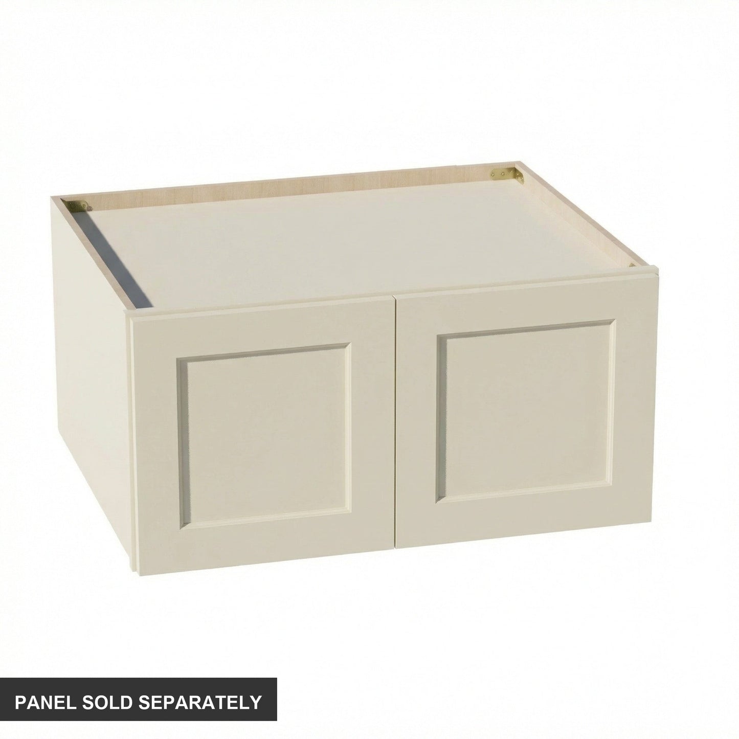Shaker Bridge Wall Cabinet 31" (W311524) · Tallis - Swan White - Product