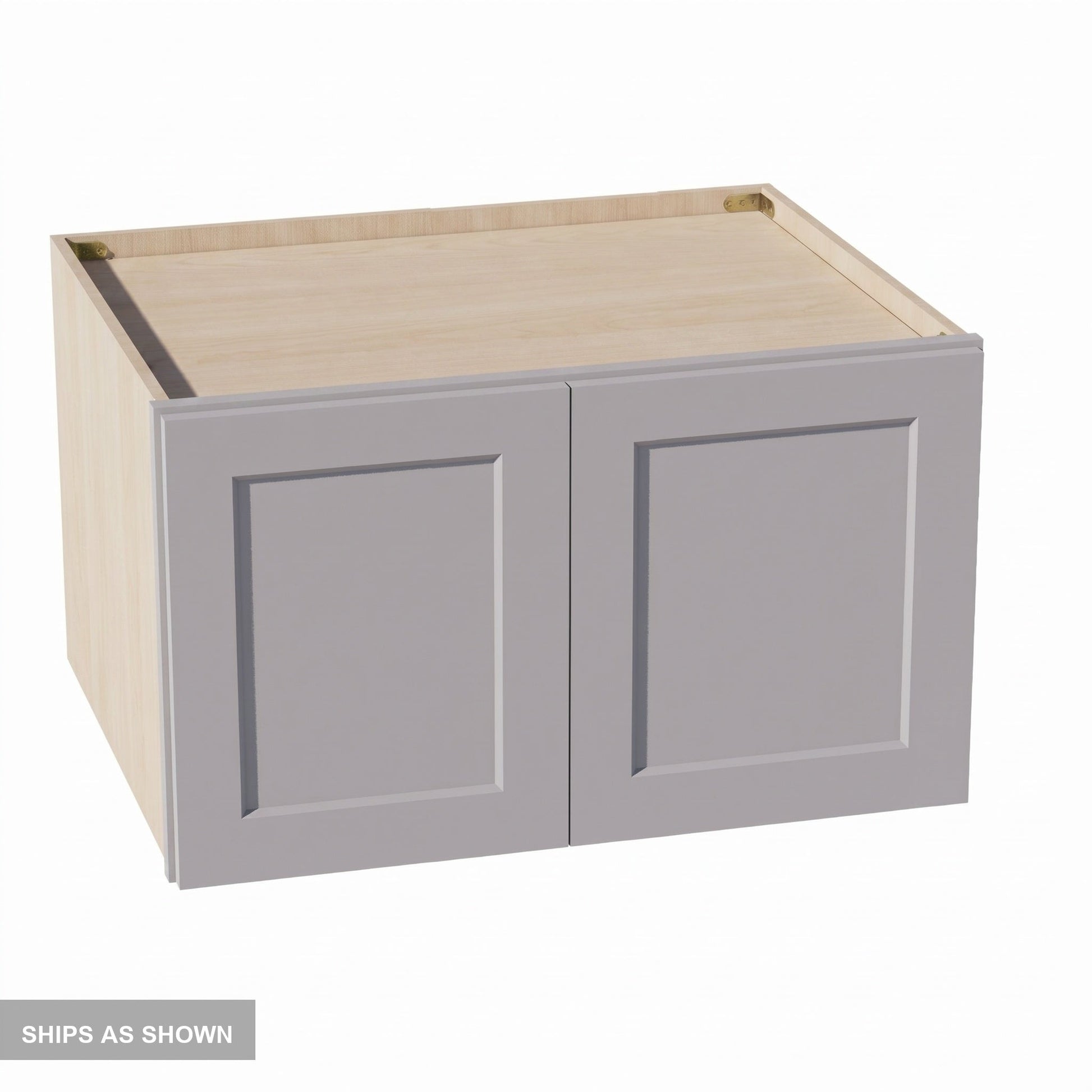 Shaker Bridge Wall Cabinet 31" (W311824) · Ardelle