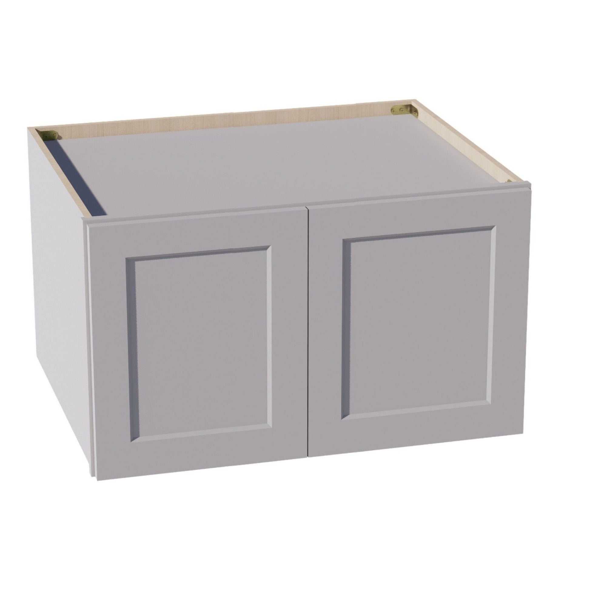 Shaker Bridge Wall Cabinet 31" (W311824) · Ardelle