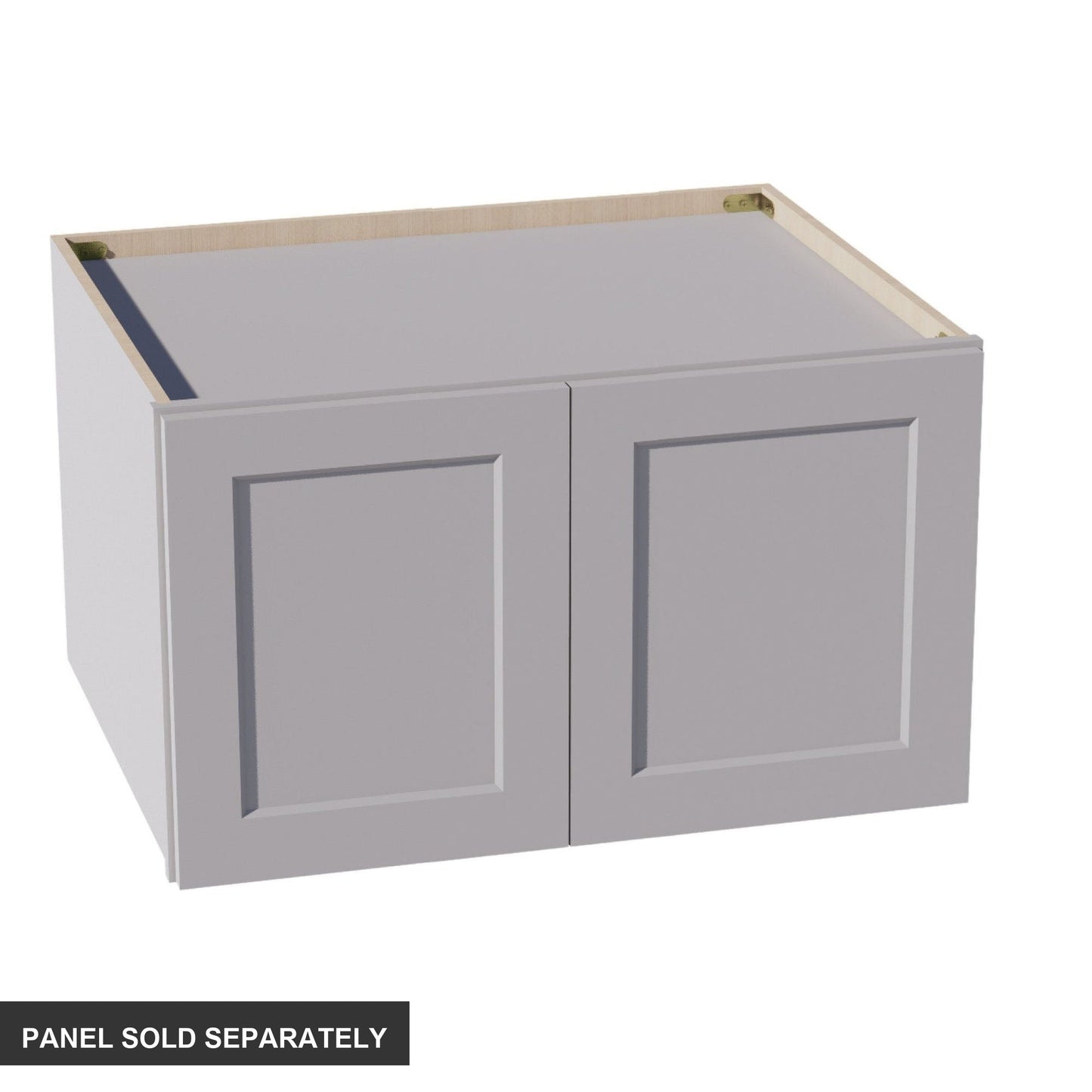 Shaker Bridge Wall Cabinet 31" (W311824) · Ardelle - Ash - Product