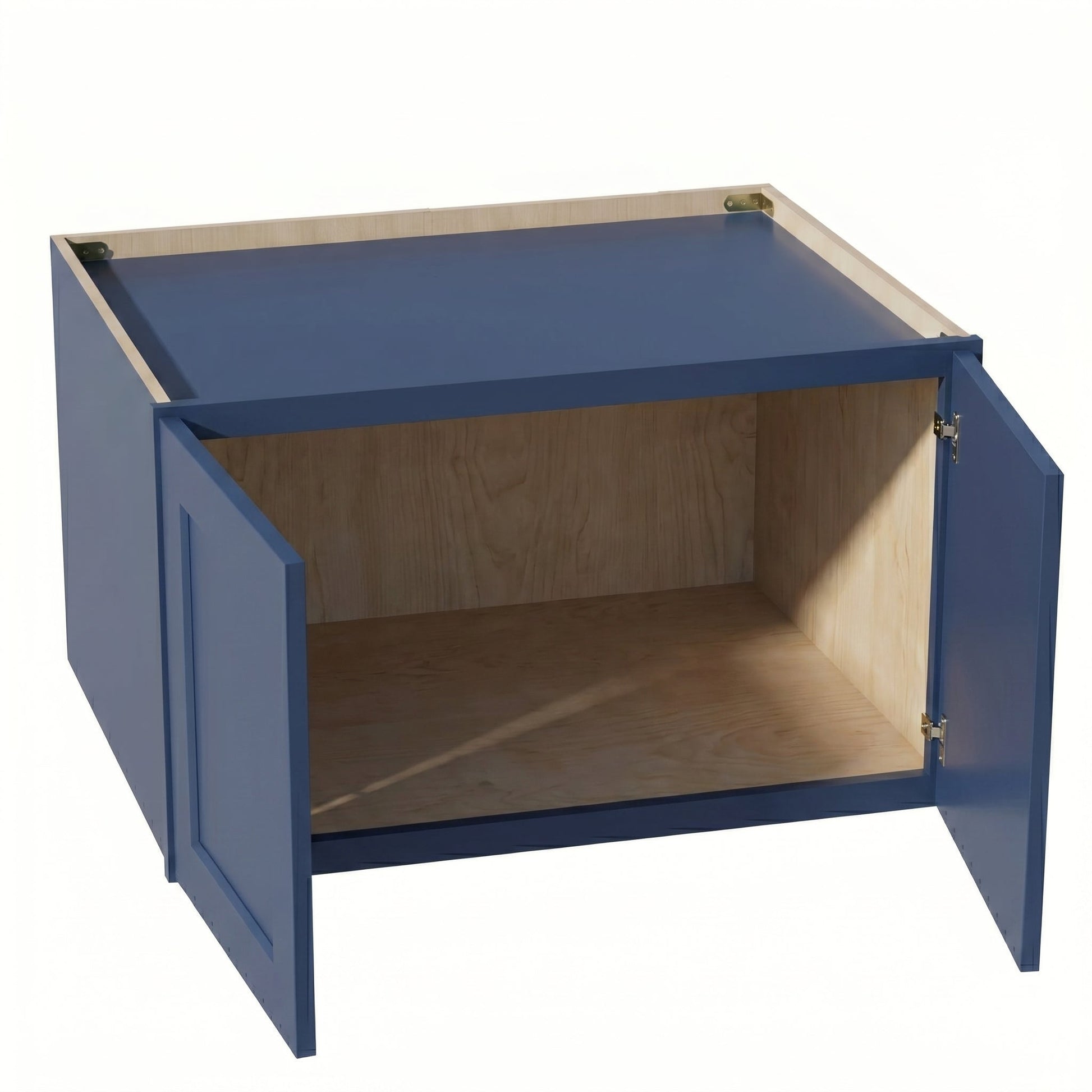 Shaker Bridge Wall Cabinet 31" (W311824) · Ardelle