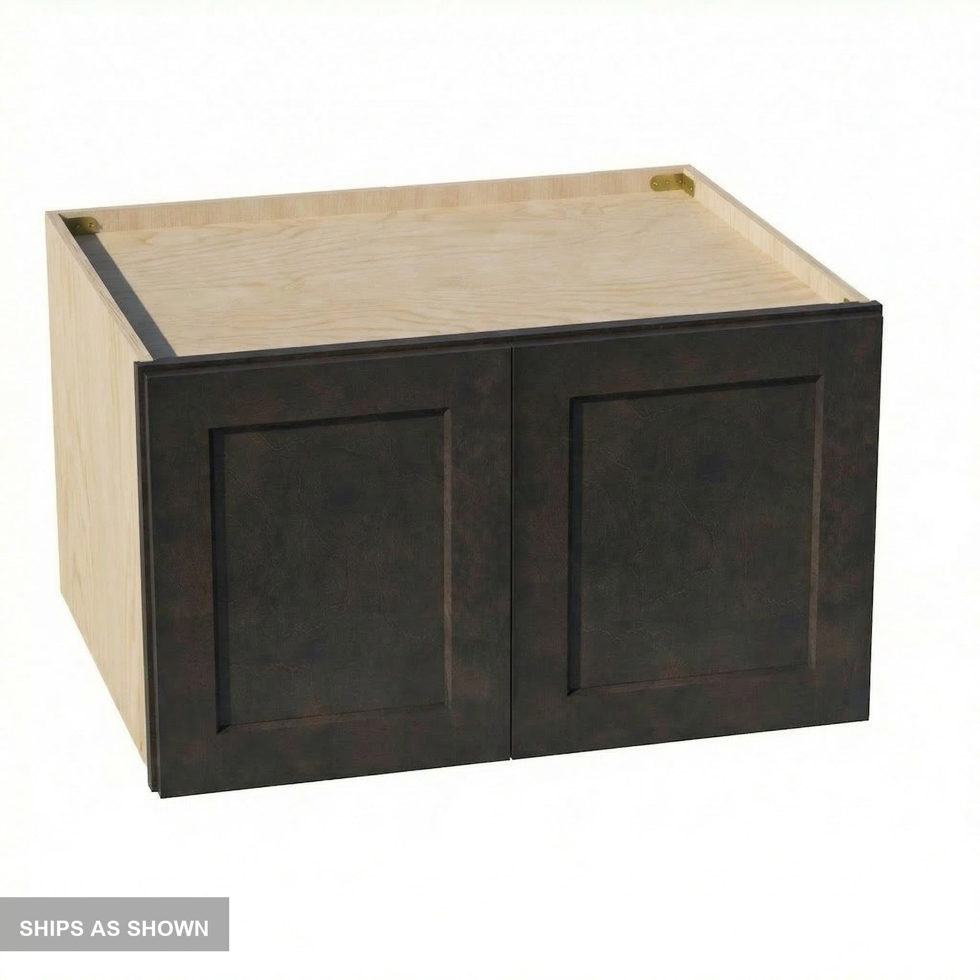 Shaker Bridge Wall Cabinet 31" (W311824) · Ardelle