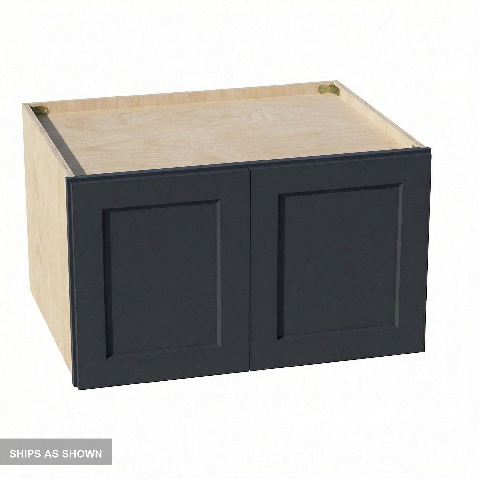 Shaker Bridge Wall Cabinet 31" (W311824) · Ardelle