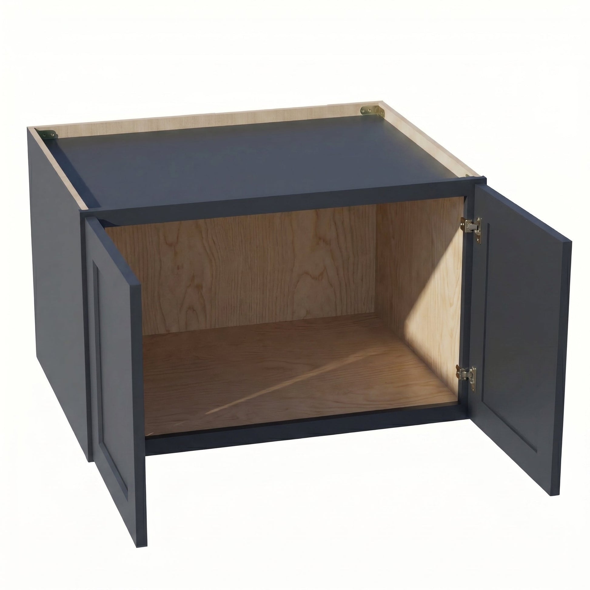Shaker Bridge Wall Cabinet 31" (W311824) · Ardelle