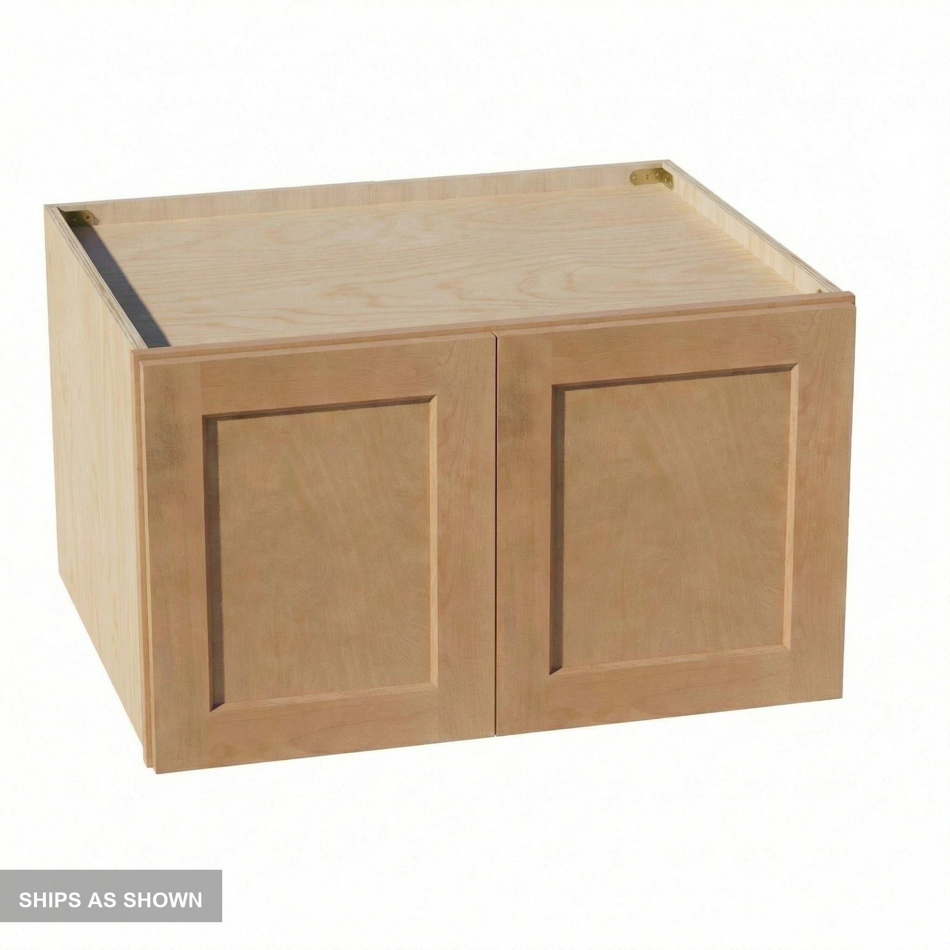 Shaker Bridge Wall Cabinet 31" (W311824) · Ardelle