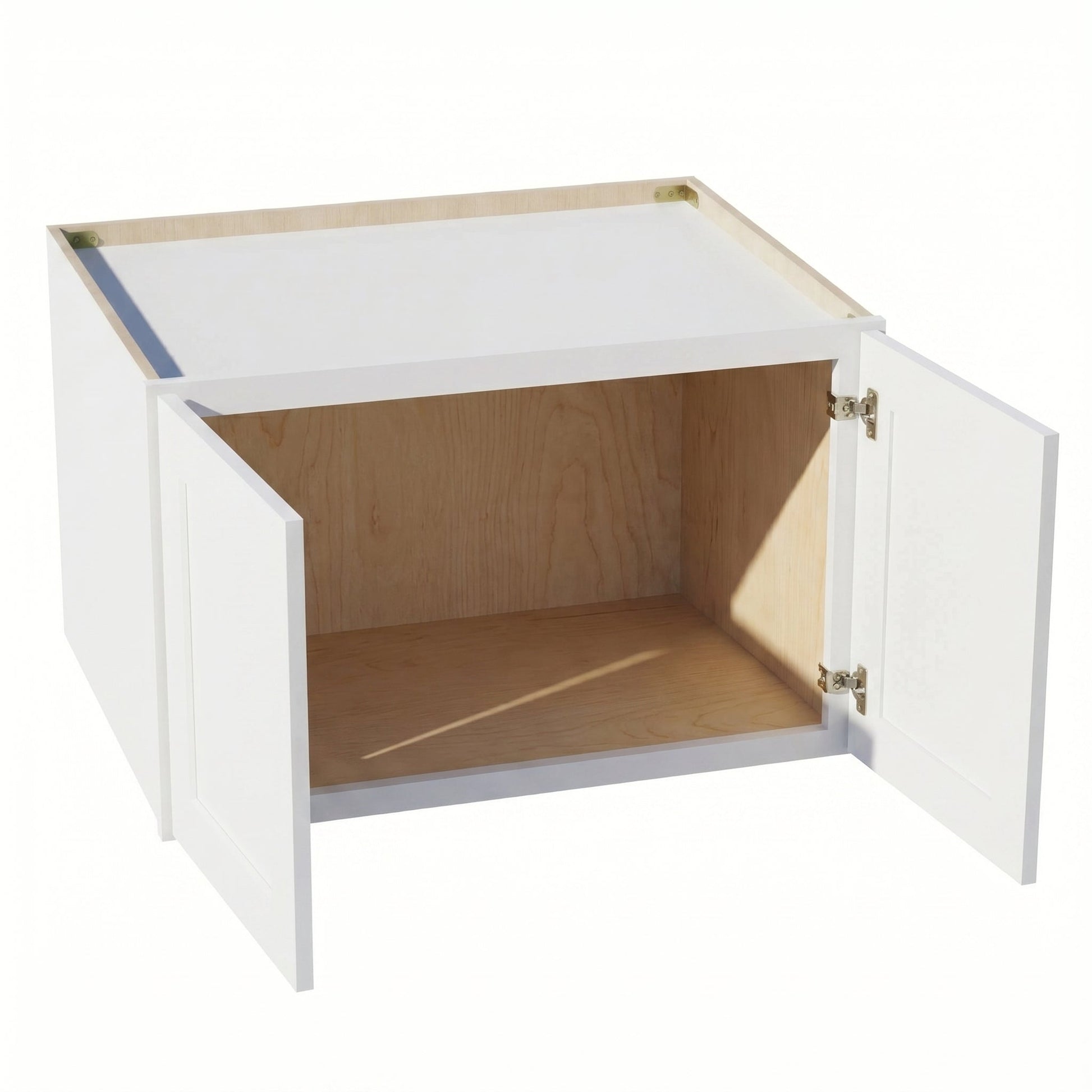Shaker Bridge Wall Cabinet 31" (W311824) · Ardelle