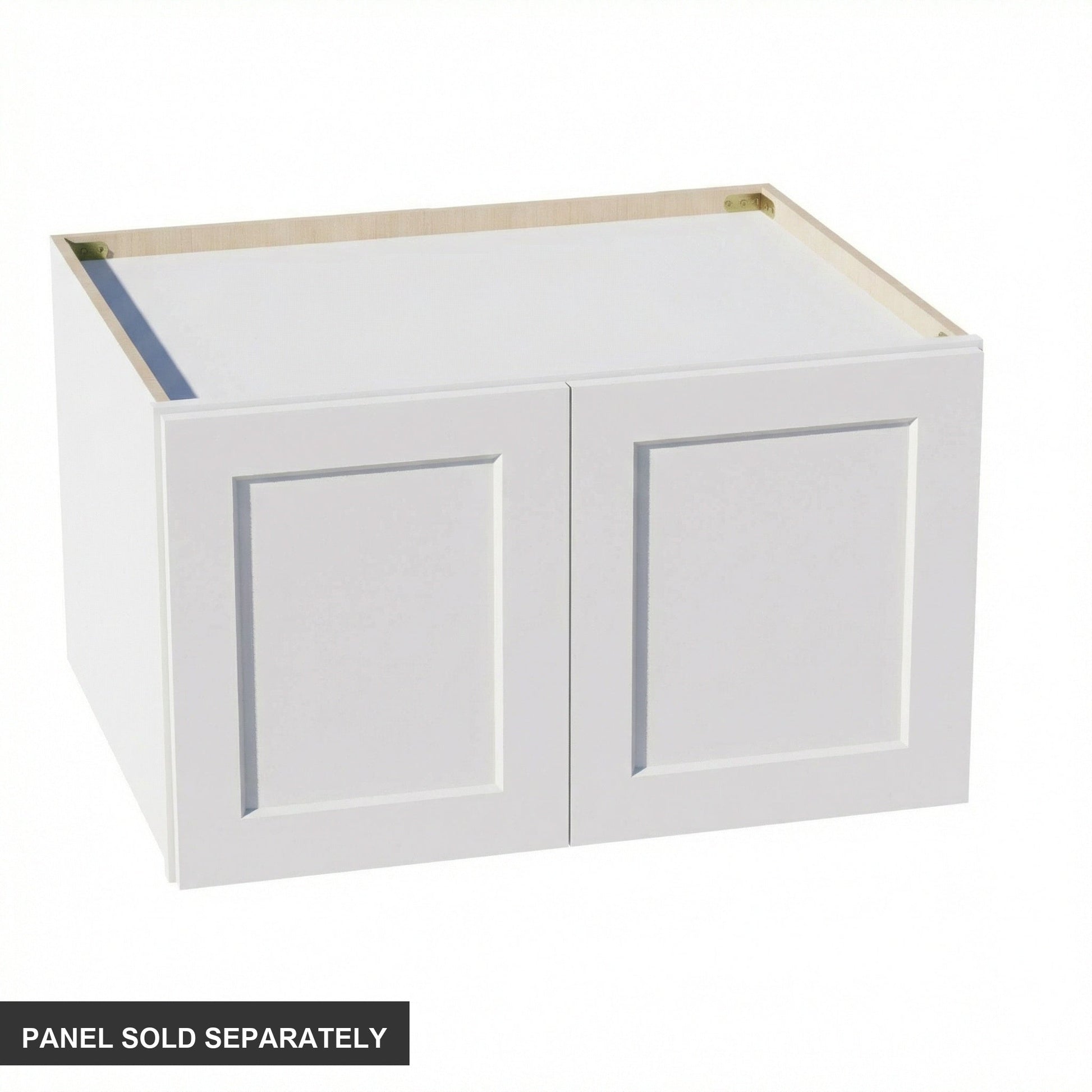 Shaker Bridge Wall Cabinet 31" (W311824) · Ardelle