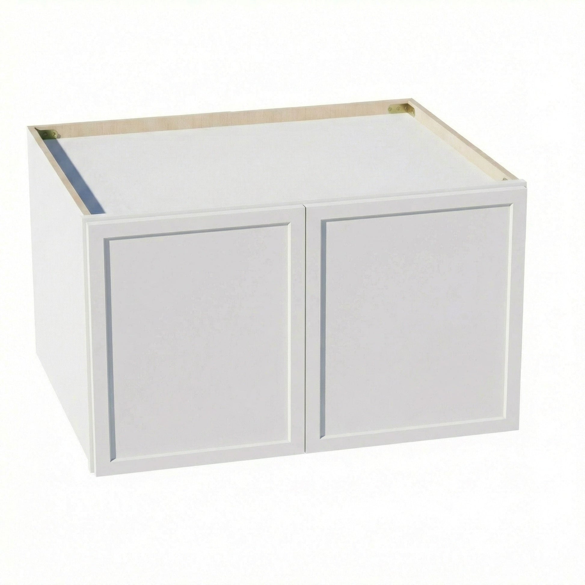 Slim Shaker Bridge Wall Cabinet 31" (W311824) · Slim