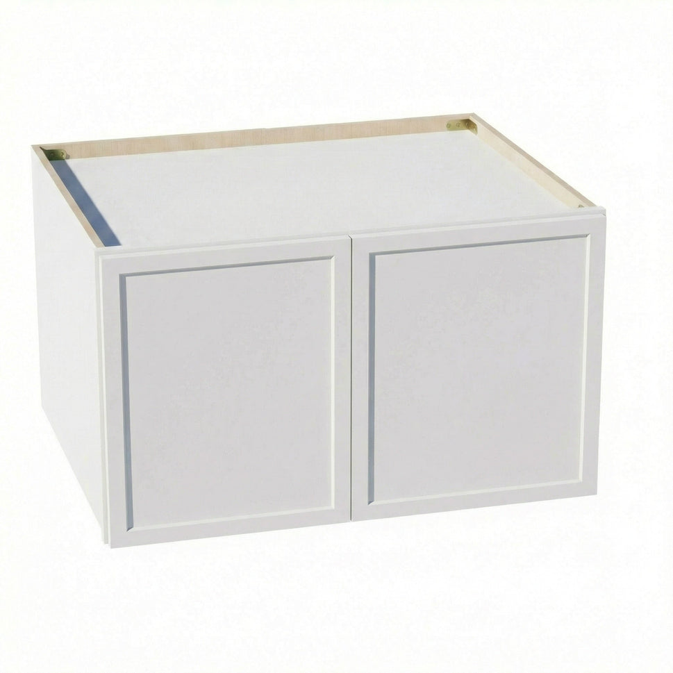 Slim Shaker Bridge Wall Cabinet 31" (W311824) · Slim