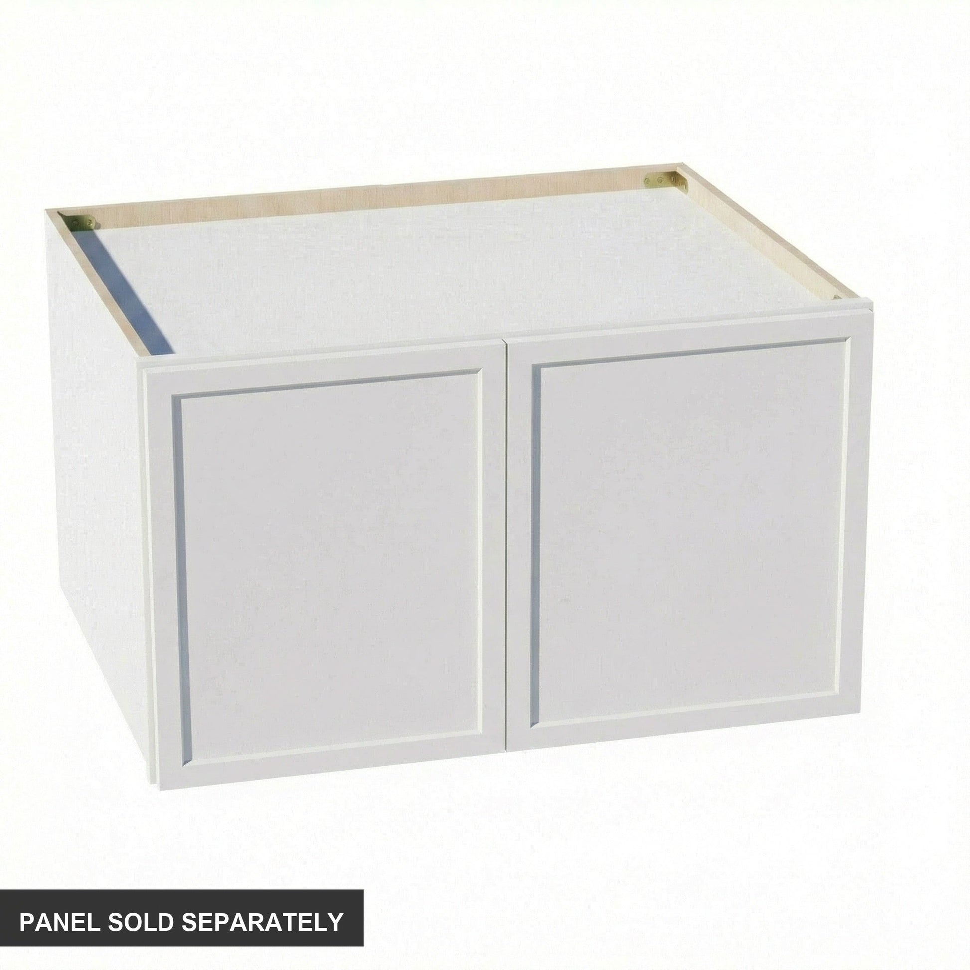 Slim Shaker Bridge Wall Cabinet 31" (W311824) · Slim