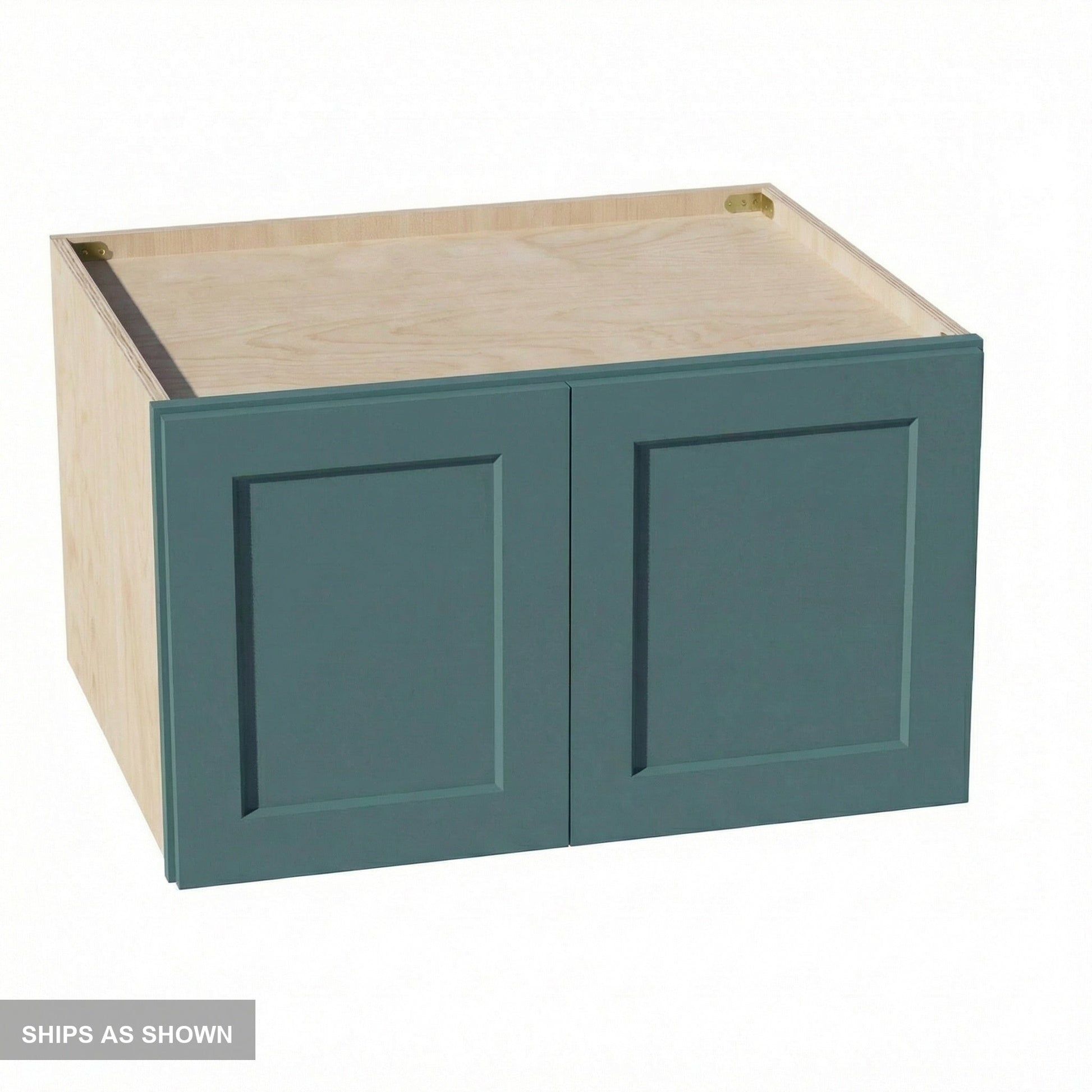 Shaker Bridge Wall Cabinet 31" (W311824) · Tallis