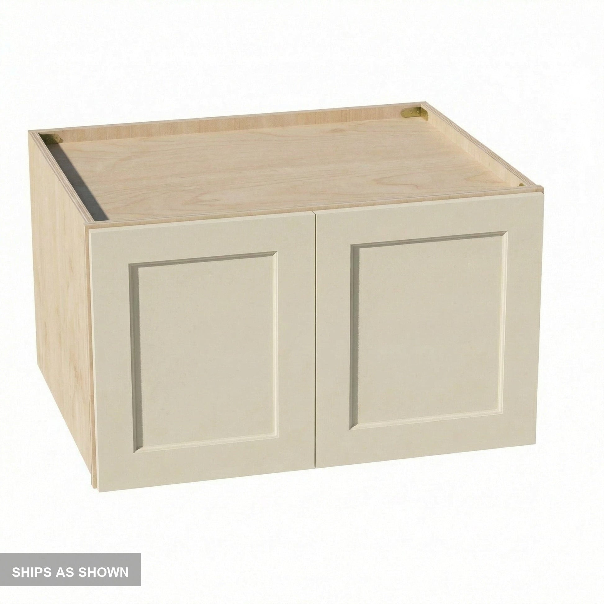Shaker Bridge Wall Cabinet 31" (W311824) · Tallis
