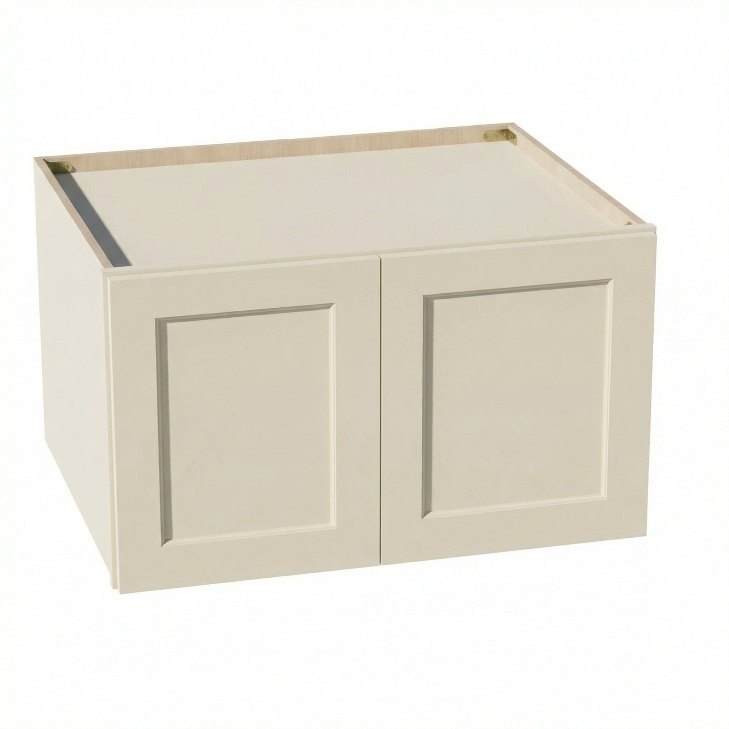 Quik Cabinets W311824 Tallis Swan White - Hero
