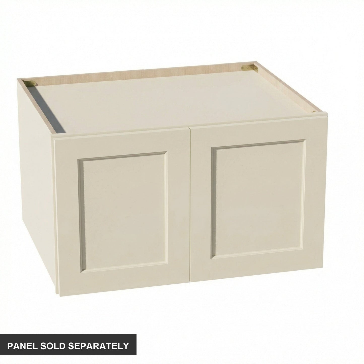 Shaker Bridge Wall Cabinet 31" (W311824) · Tallis - Swan White - Product