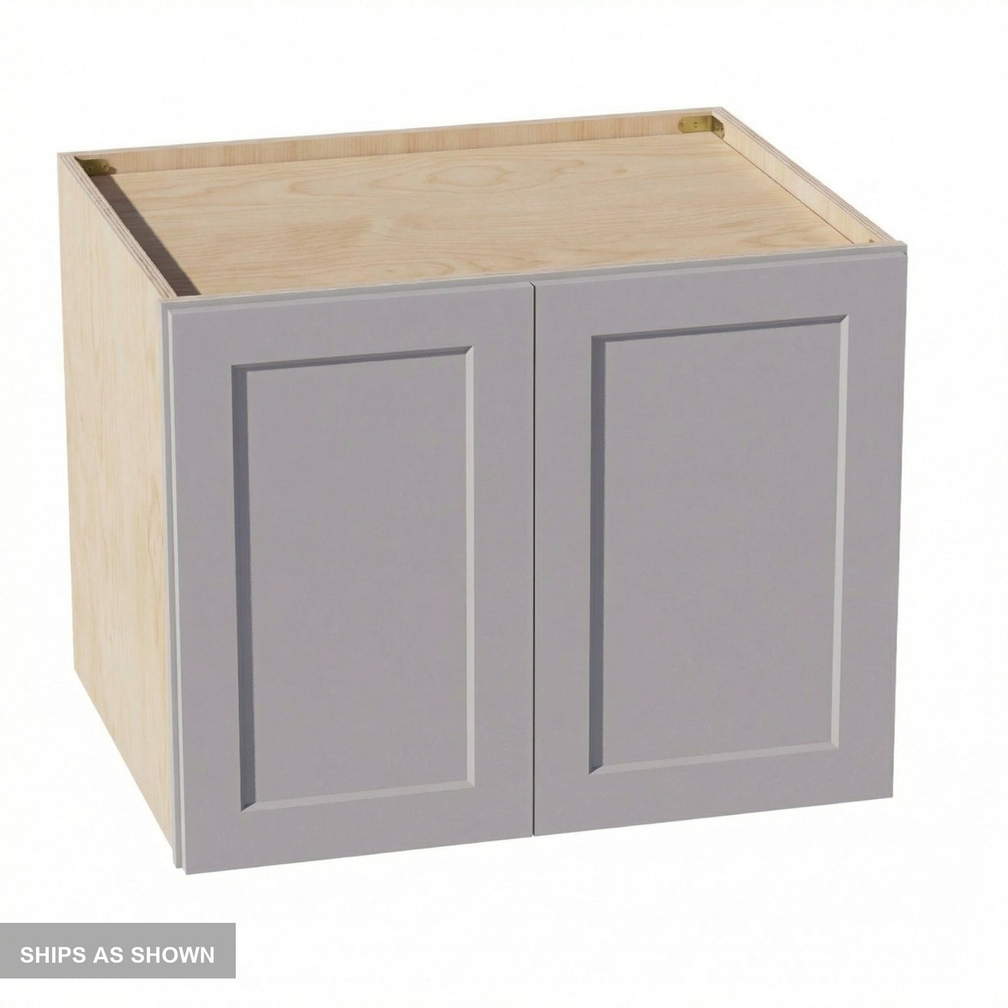 Quik Cabinets W312424 Ardelle Ash - Flatpack