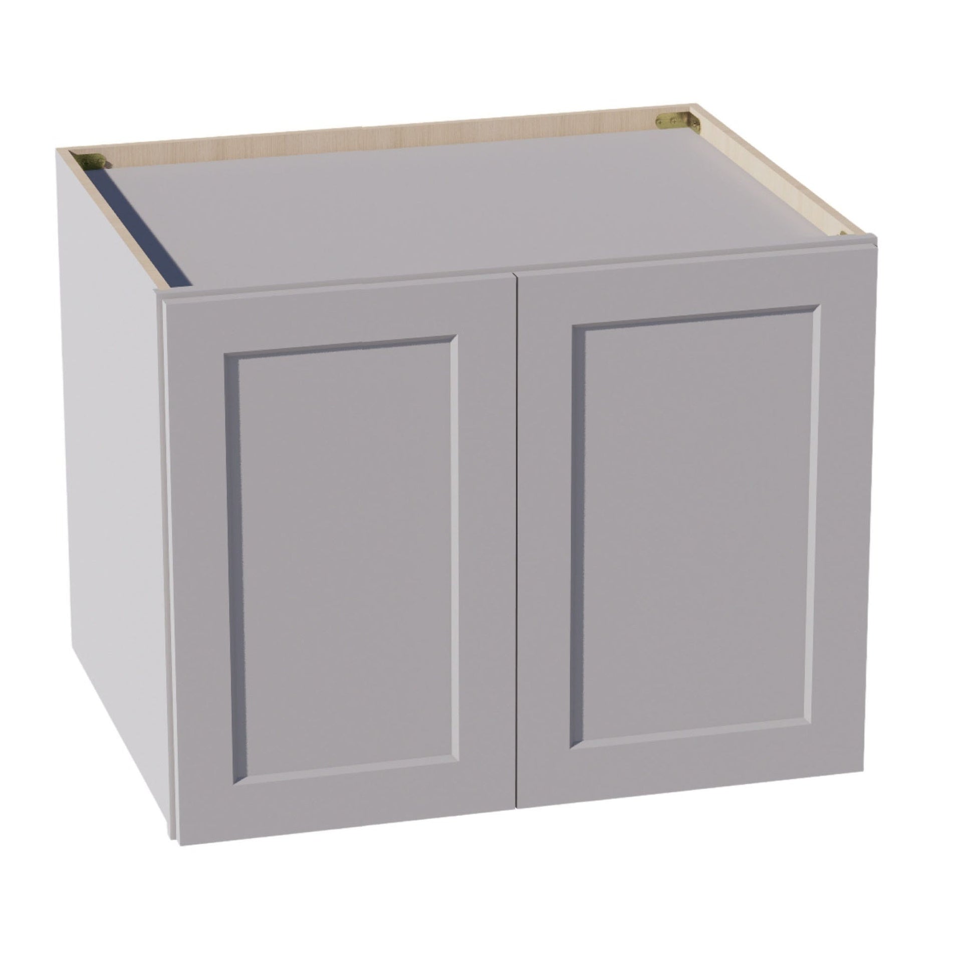 Shaker Bridge Wall Cabinet 30" (W312424) · Ardelle