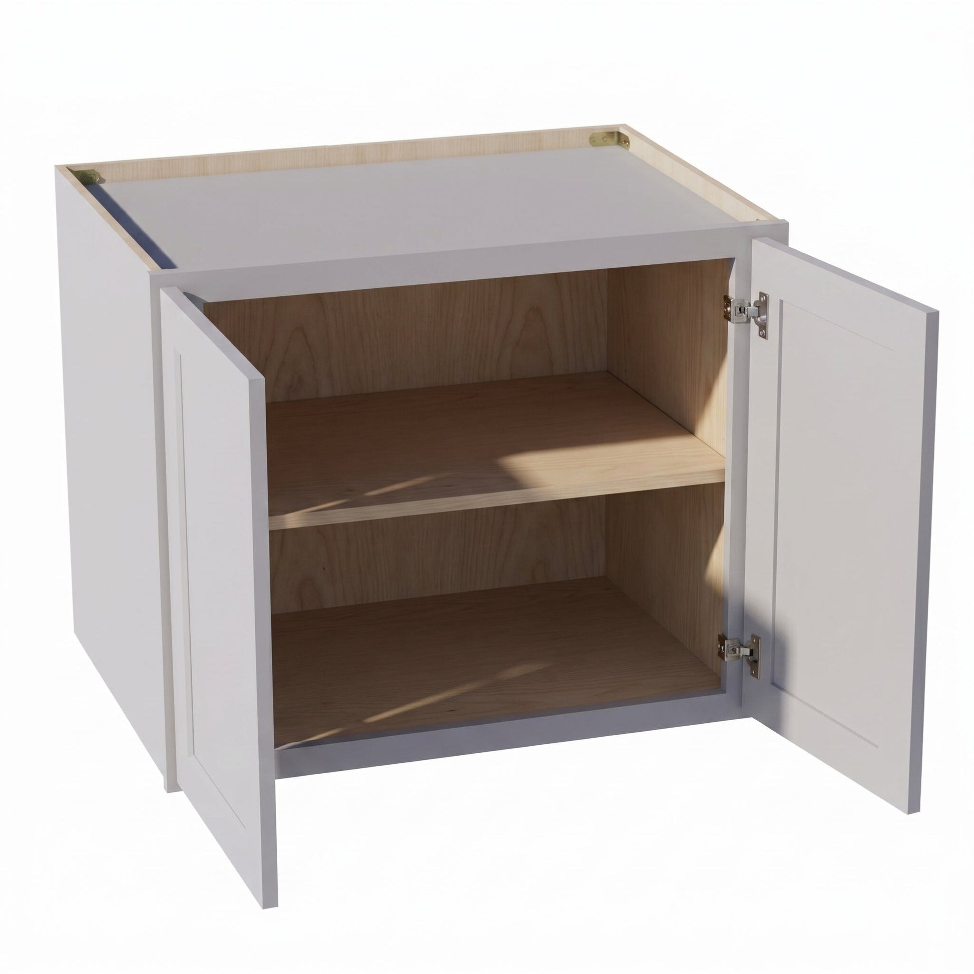 Shaker Bridge Wall Cabinet 30" (W312424) · Ardelle