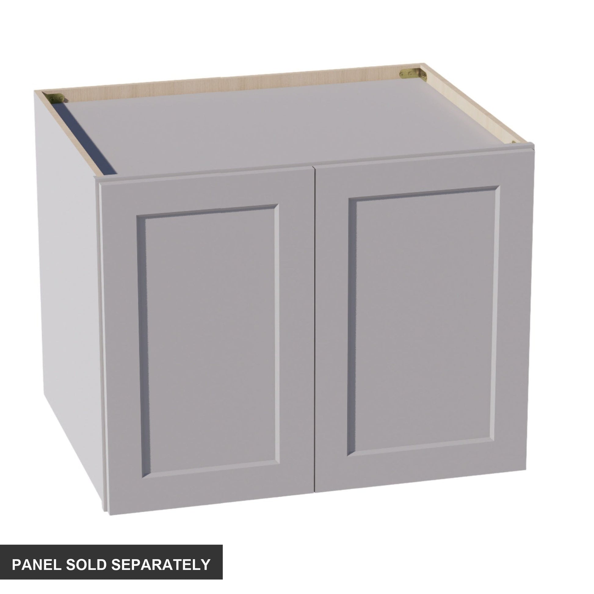 Shaker Bridge Wall Cabinet 30" (W312424) · Ardelle