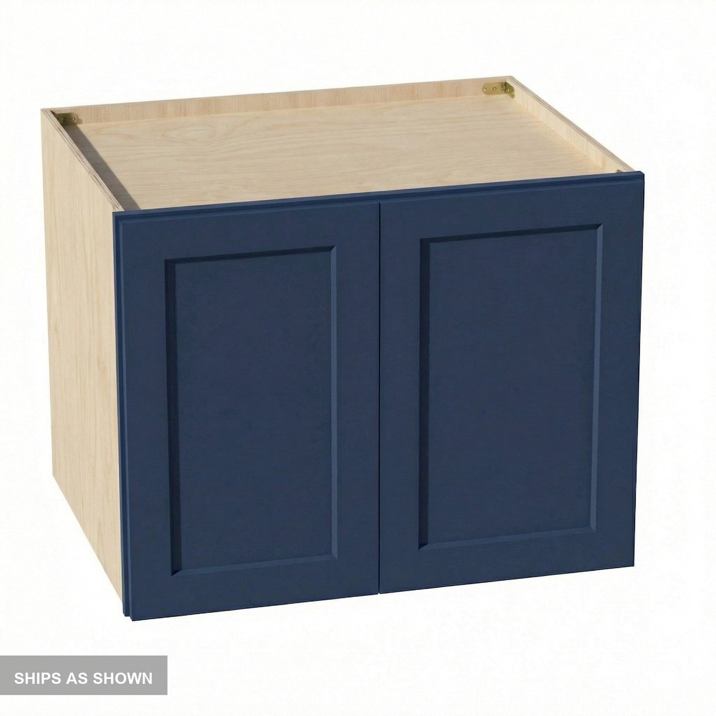 Quik Cabinets W312424 Ardelle Blue - Flatpack
