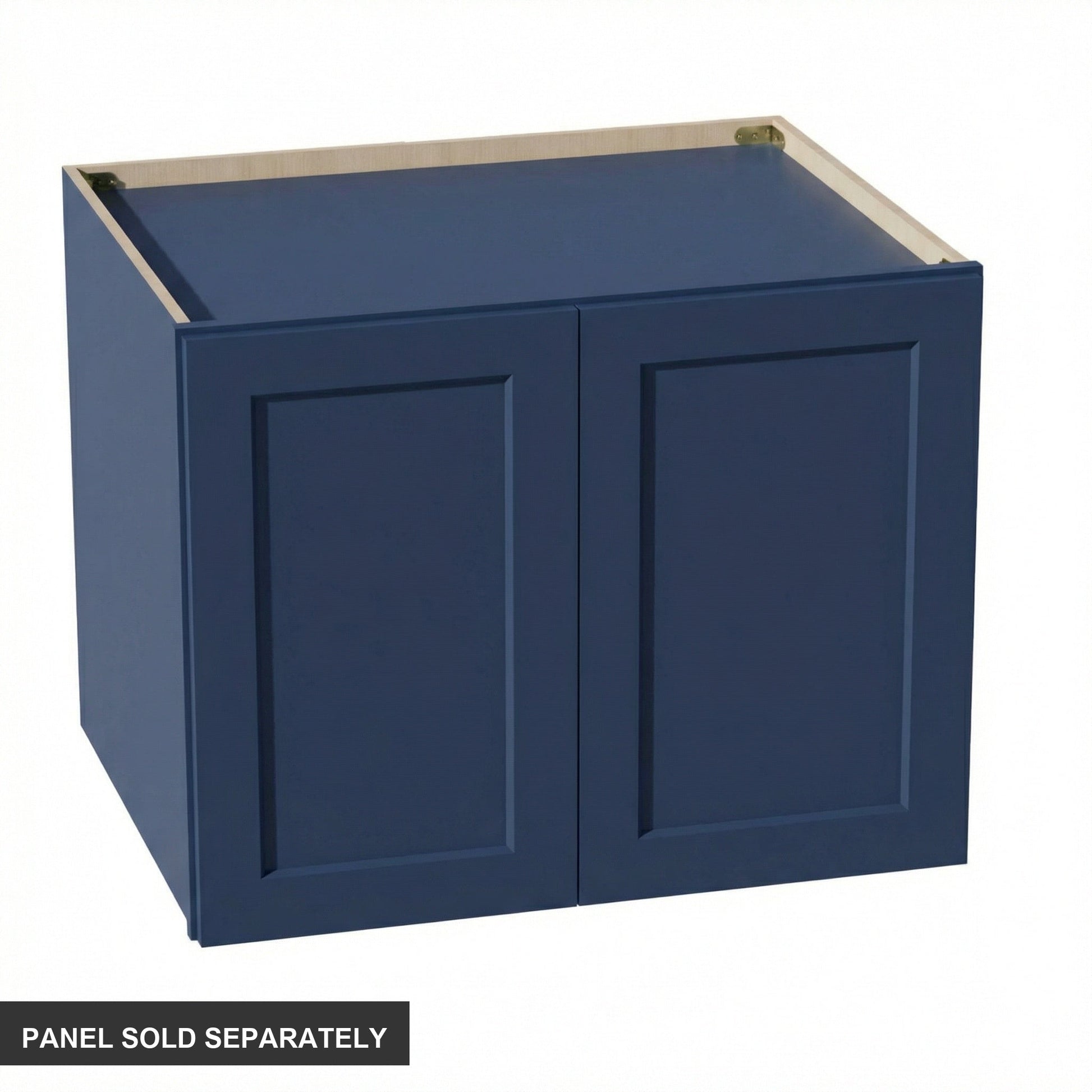 Shaker Bridge Wall Cabinet 30" (W312424) · Ardelle