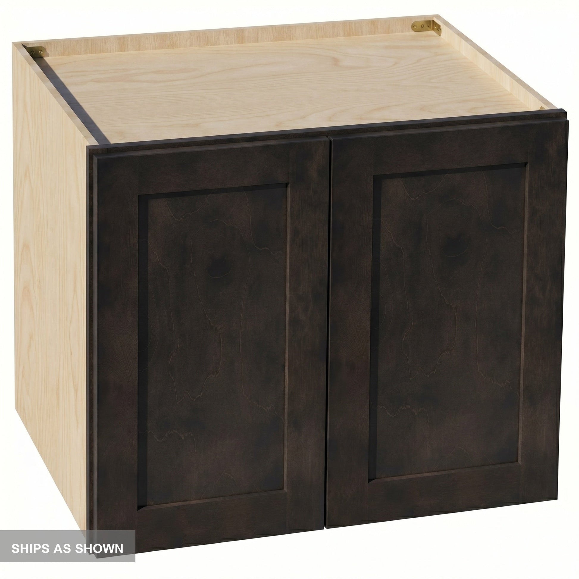 Shaker Bridge Wall Cabinet 30" (W312424) · Ardelle