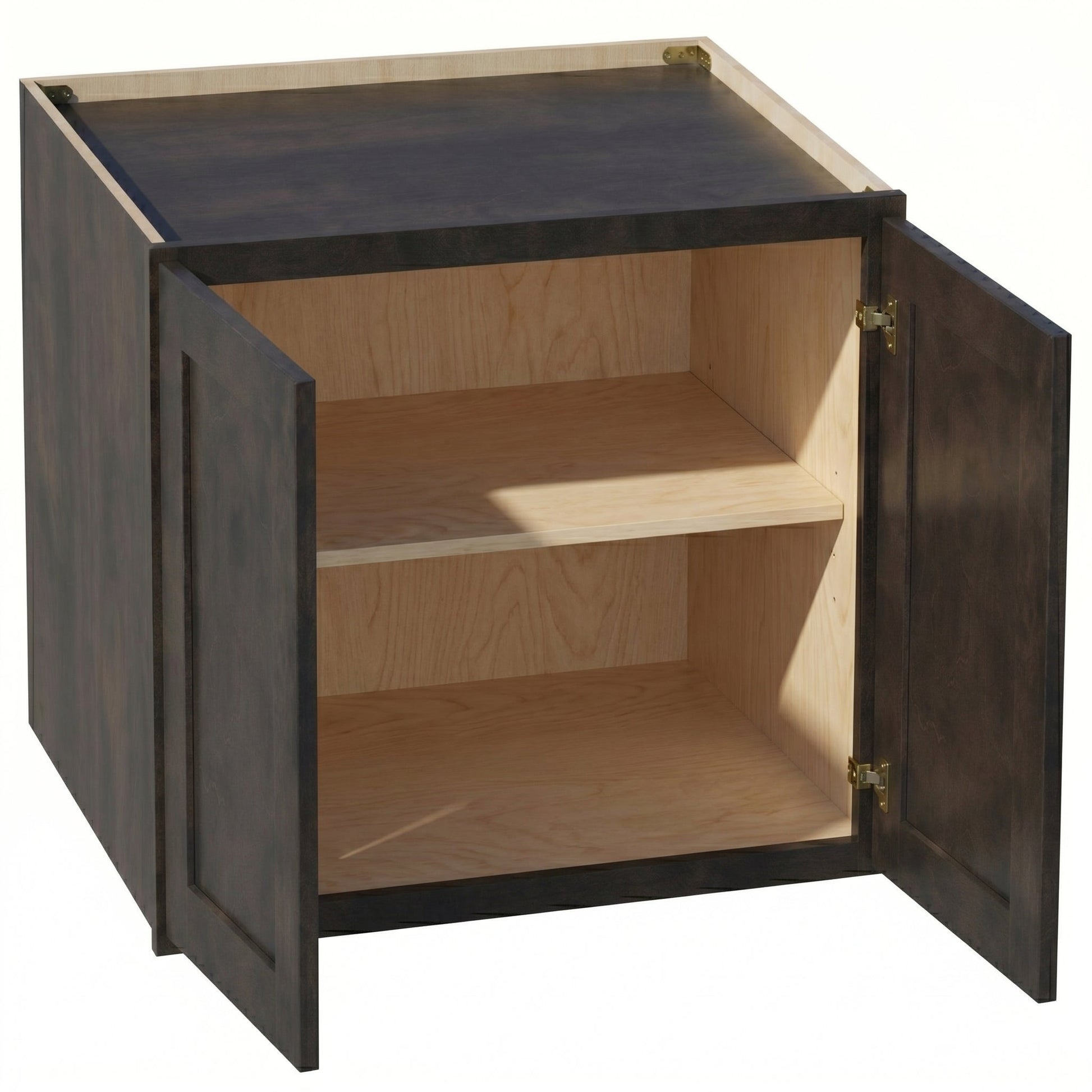 Shaker Bridge Wall Cabinet 30" (W312424) · Ardelle