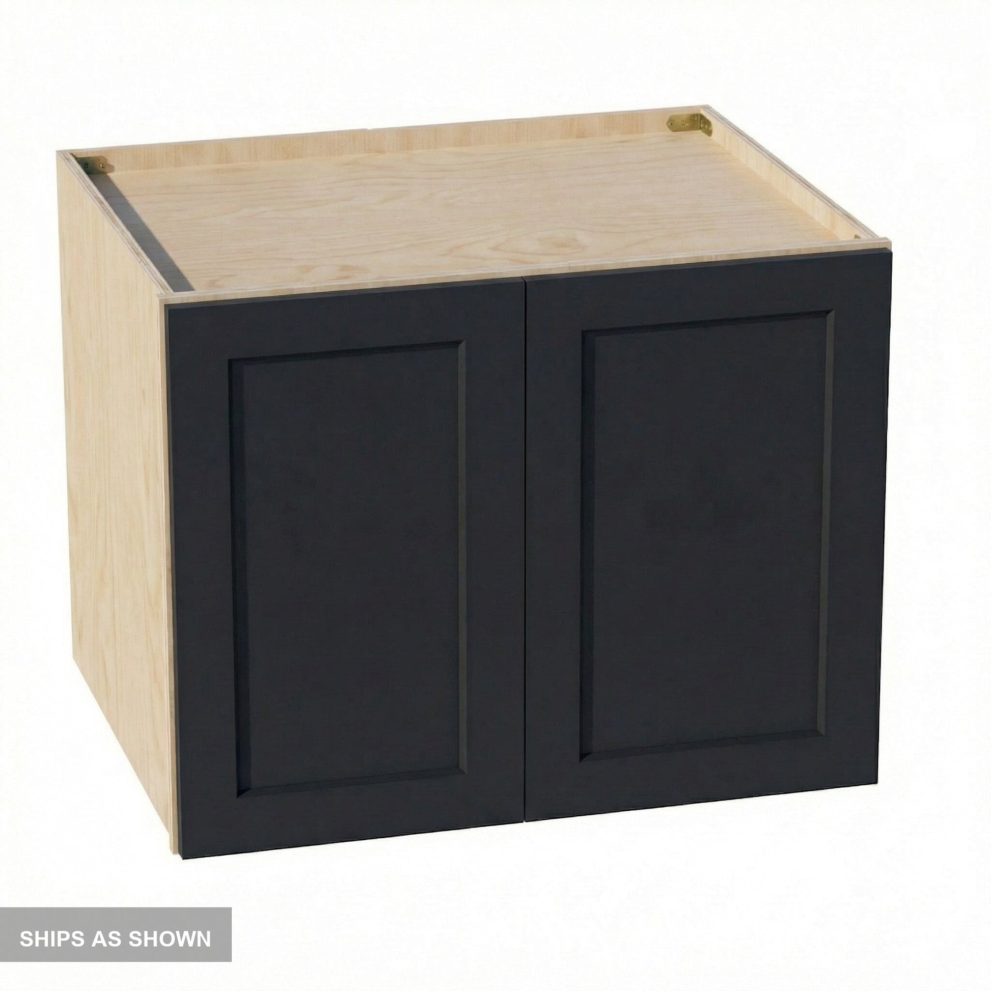 Shaker Bridge Wall Cabinet 30" (W312424) · Ardelle