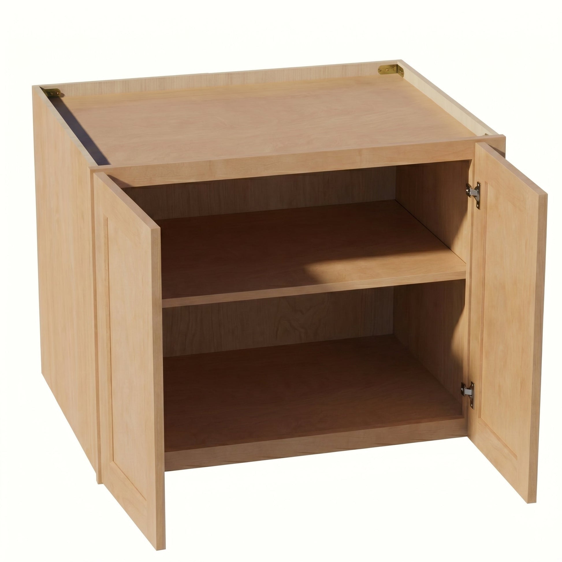 Shaker Bridge Wall Cabinet 30" (W312424) · Ardelle