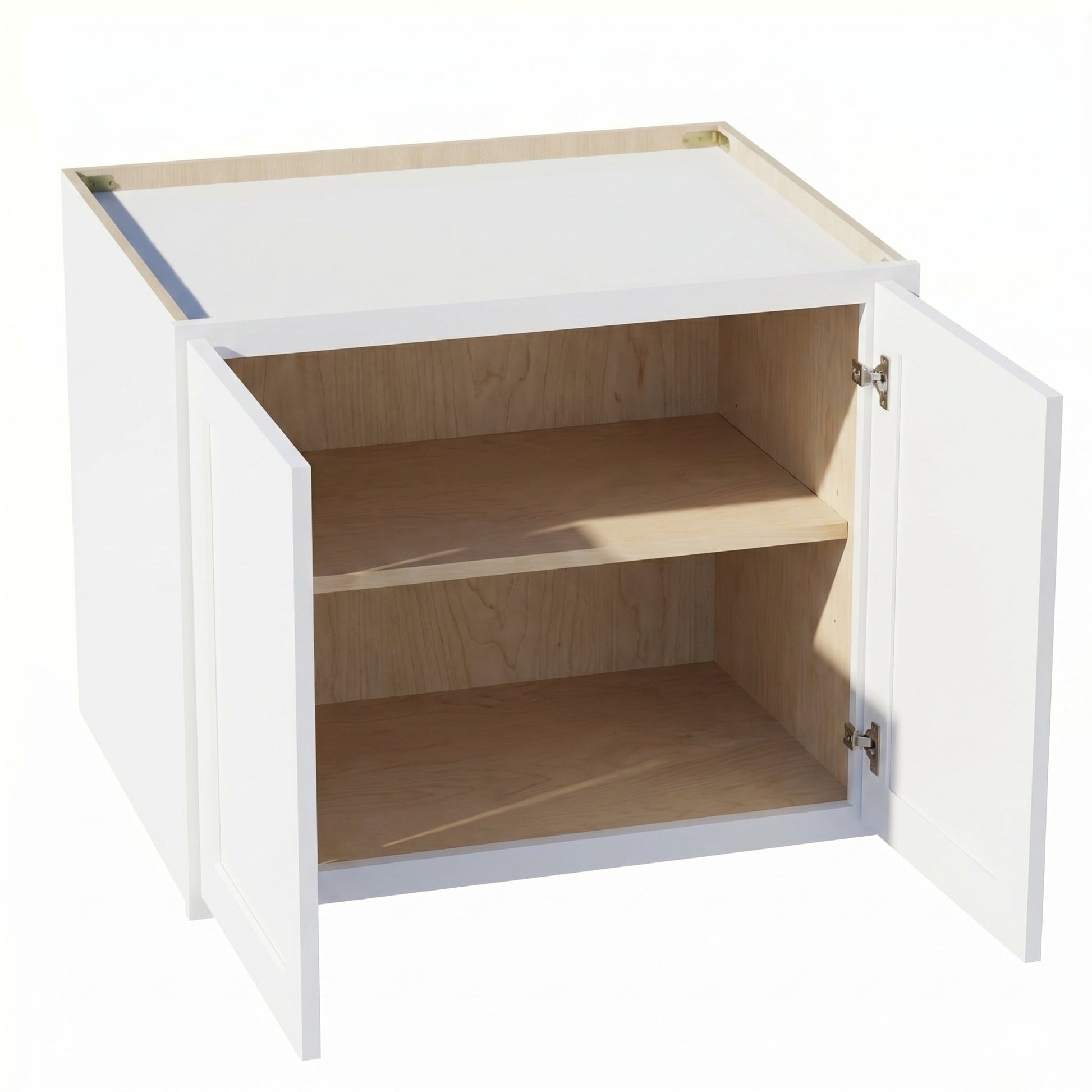 Shaker Bridge Wall Cabinet 30" (W312424) · Ardelle