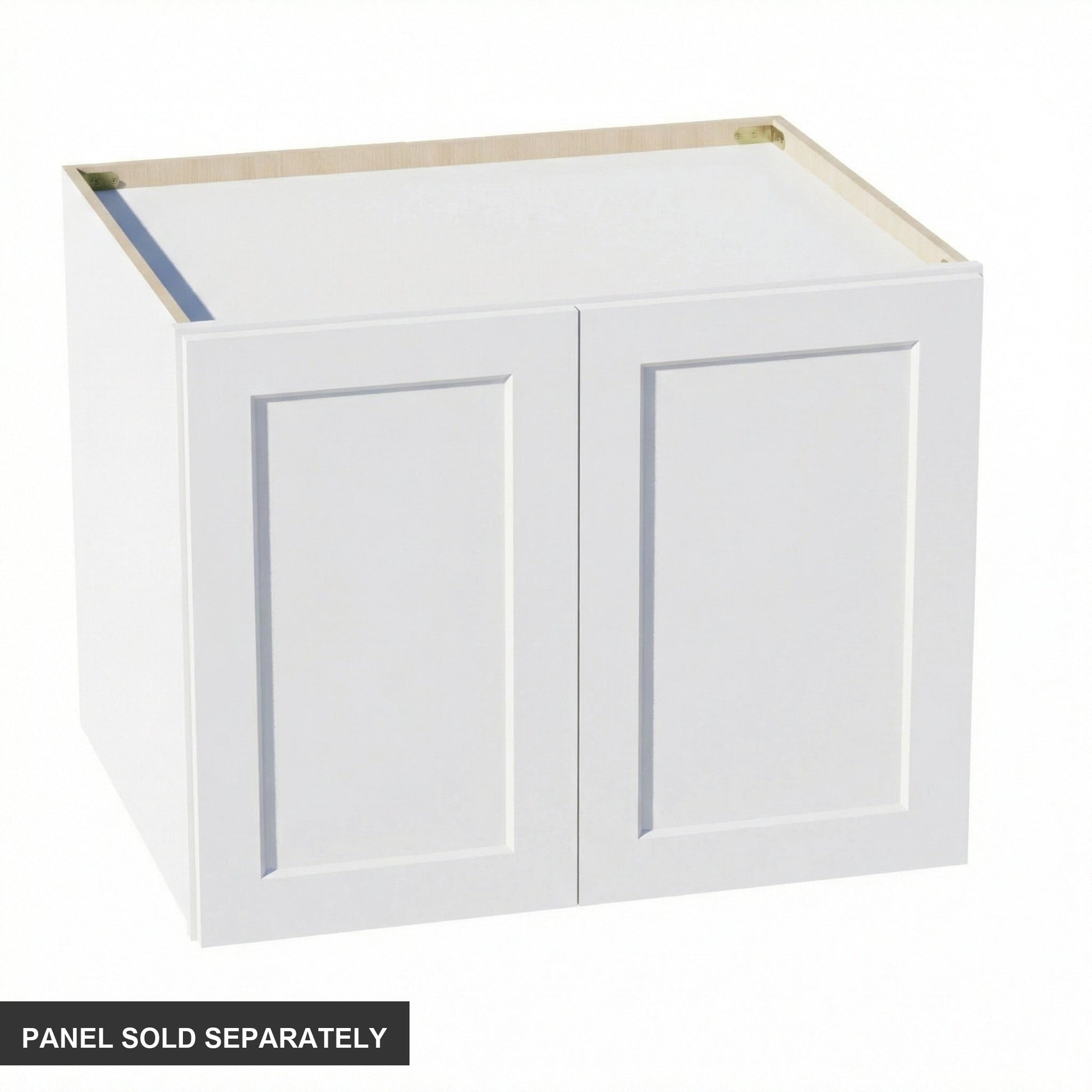 Shaker Bridge Wall Cabinet 30" (W312424) · Ardelle
