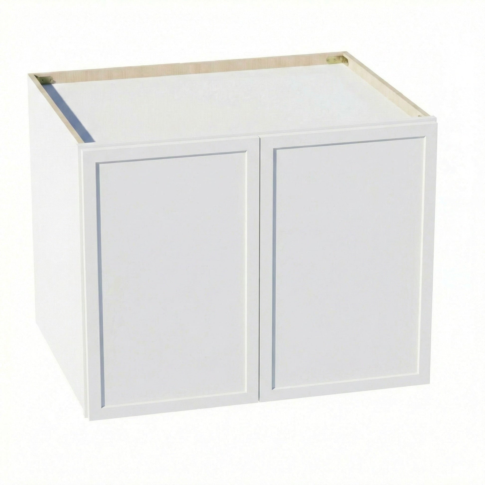 Slim Shaker Bridge Wall Cabinet 30" (W312424) · Slim