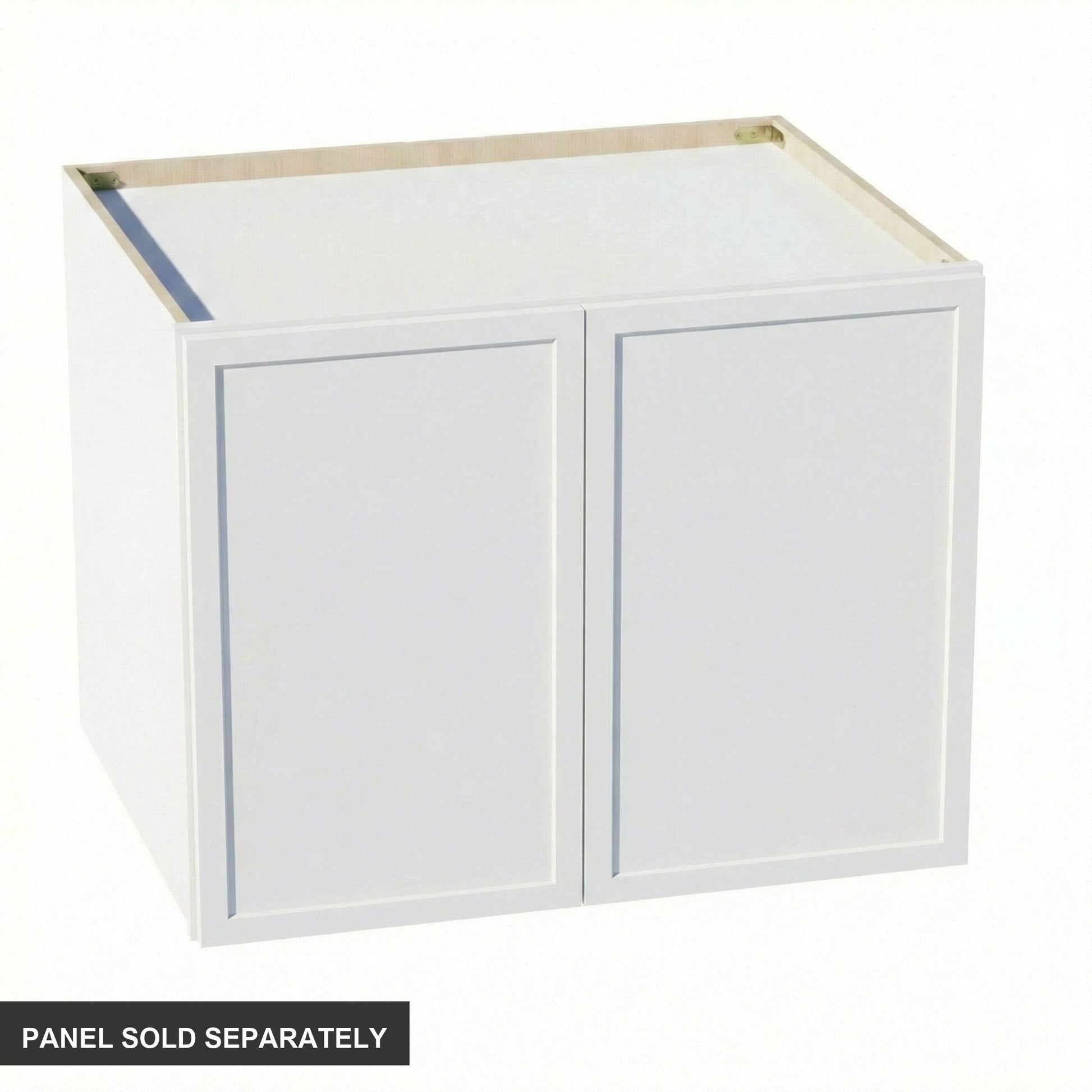 Slim Shaker Bridge Wall Cabinet 30" (W312424) · Slim