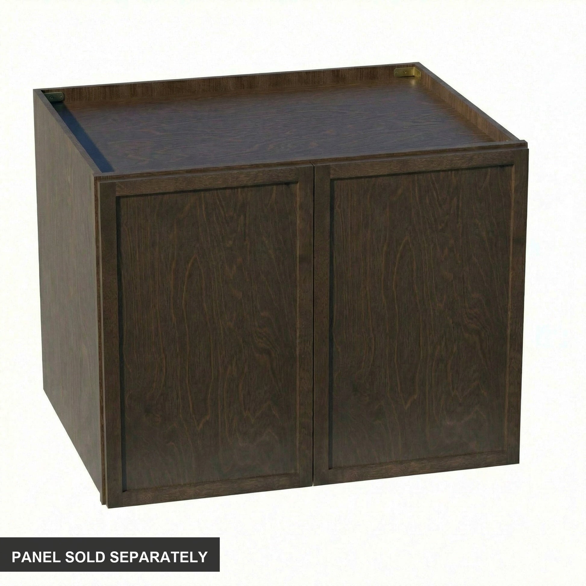 Slim Shaker Bridge Wall Cabinet 30" (W312424) · Slim