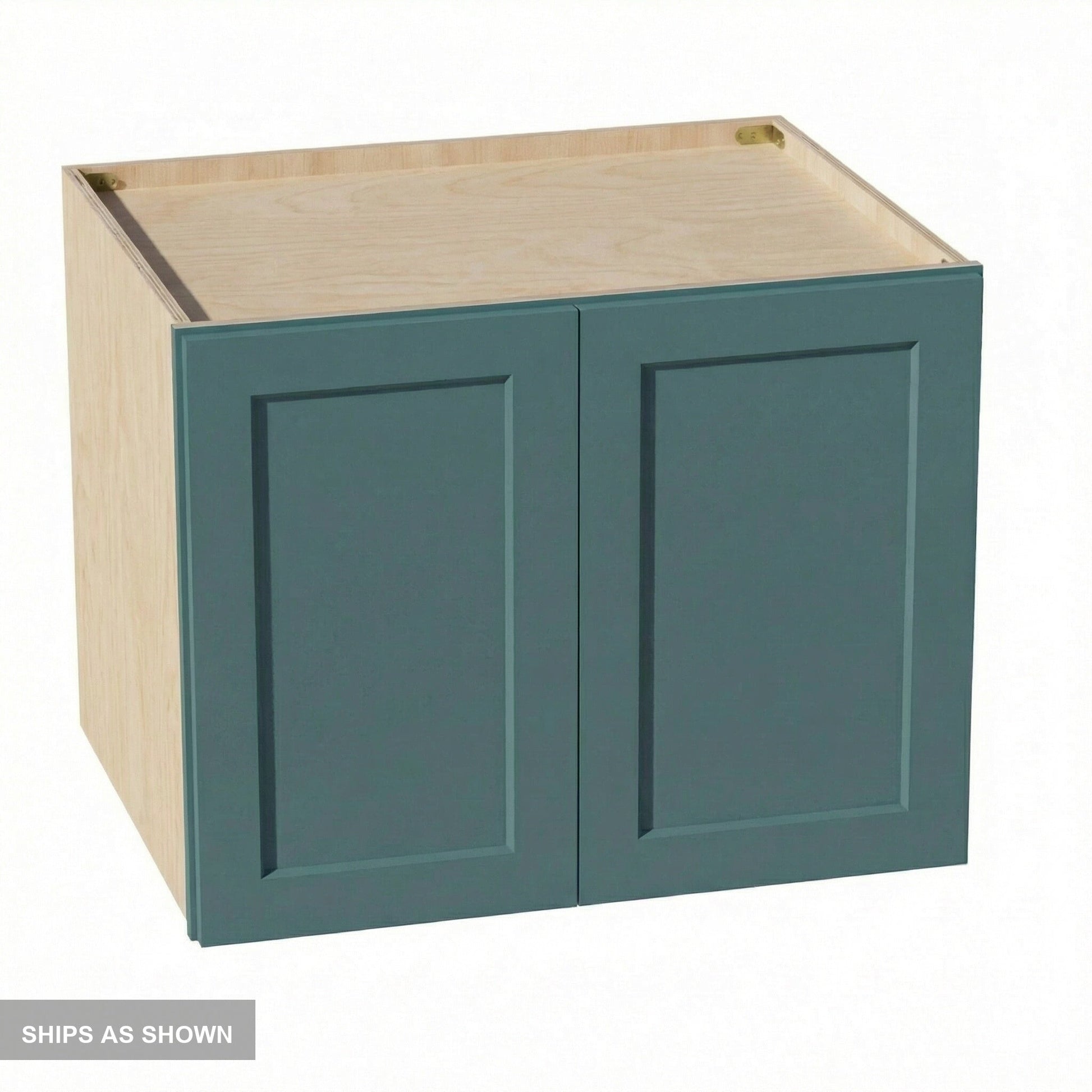 Shaker Bridge Wall Cabinet 30" (W312424) · Tallis