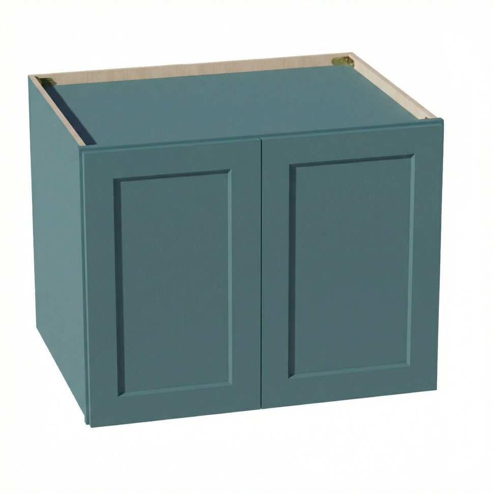 Shaker Bridge Wall Cabinet 30" (W312424) · Tallis