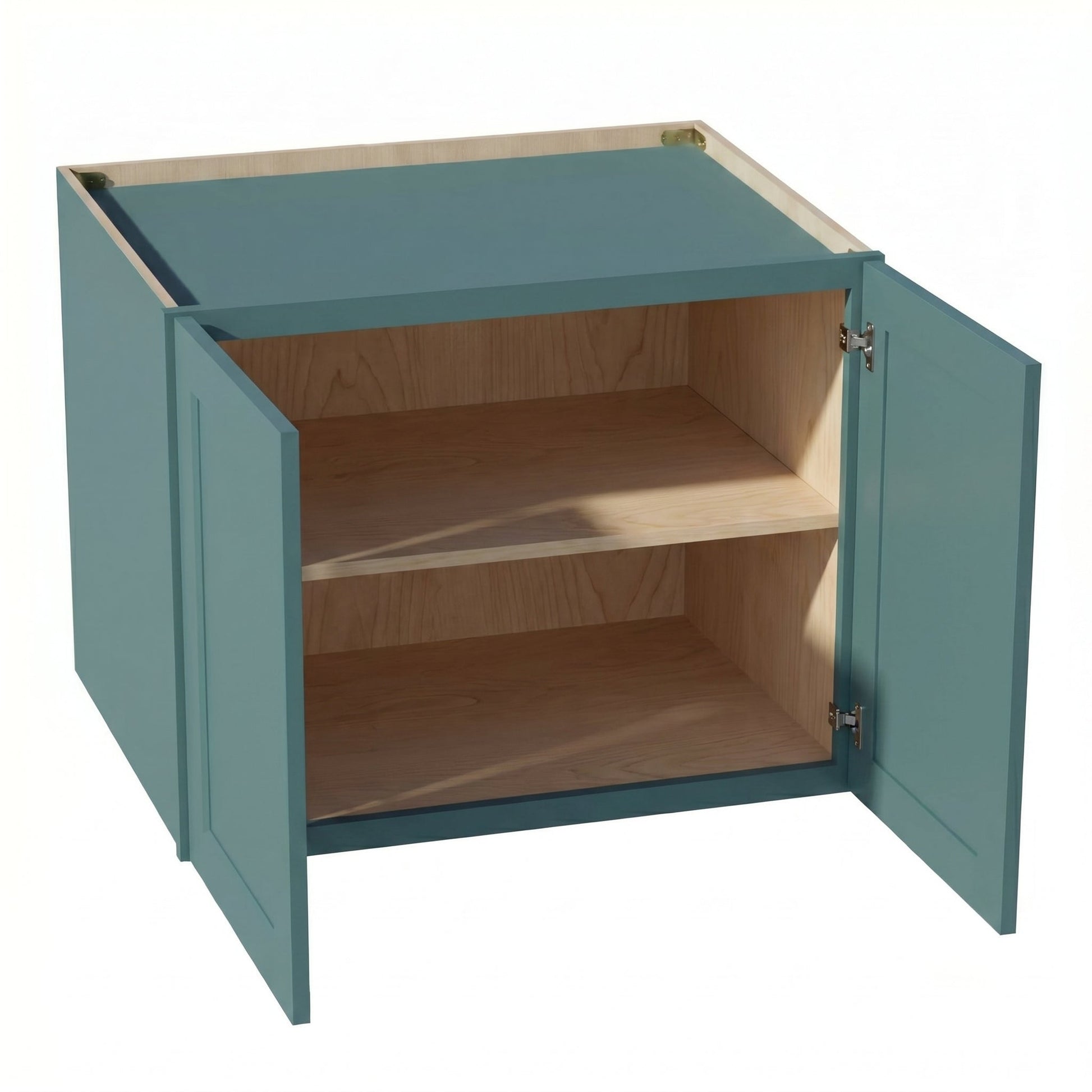 Shaker Bridge Wall Cabinet 30" (W312424) · Tallis