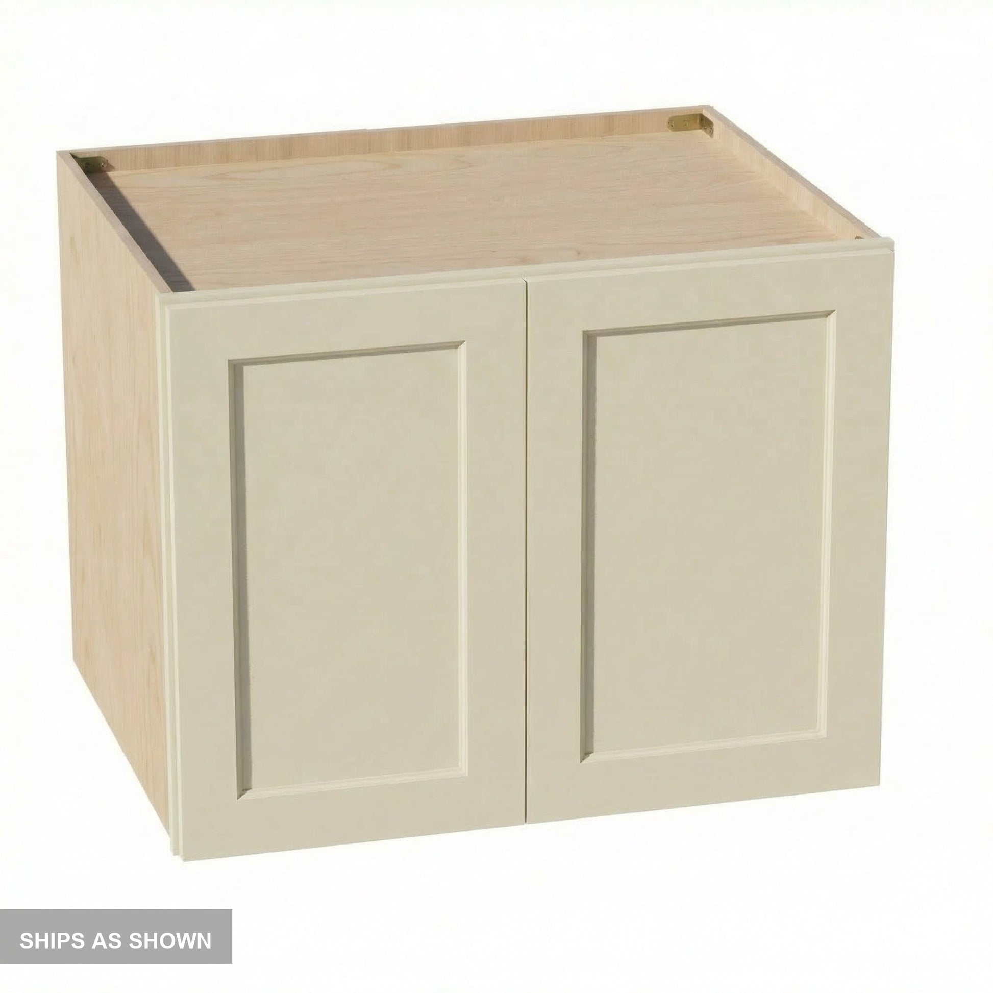 Shaker Bridge Wall Cabinet 30" (W312424) · Tallis