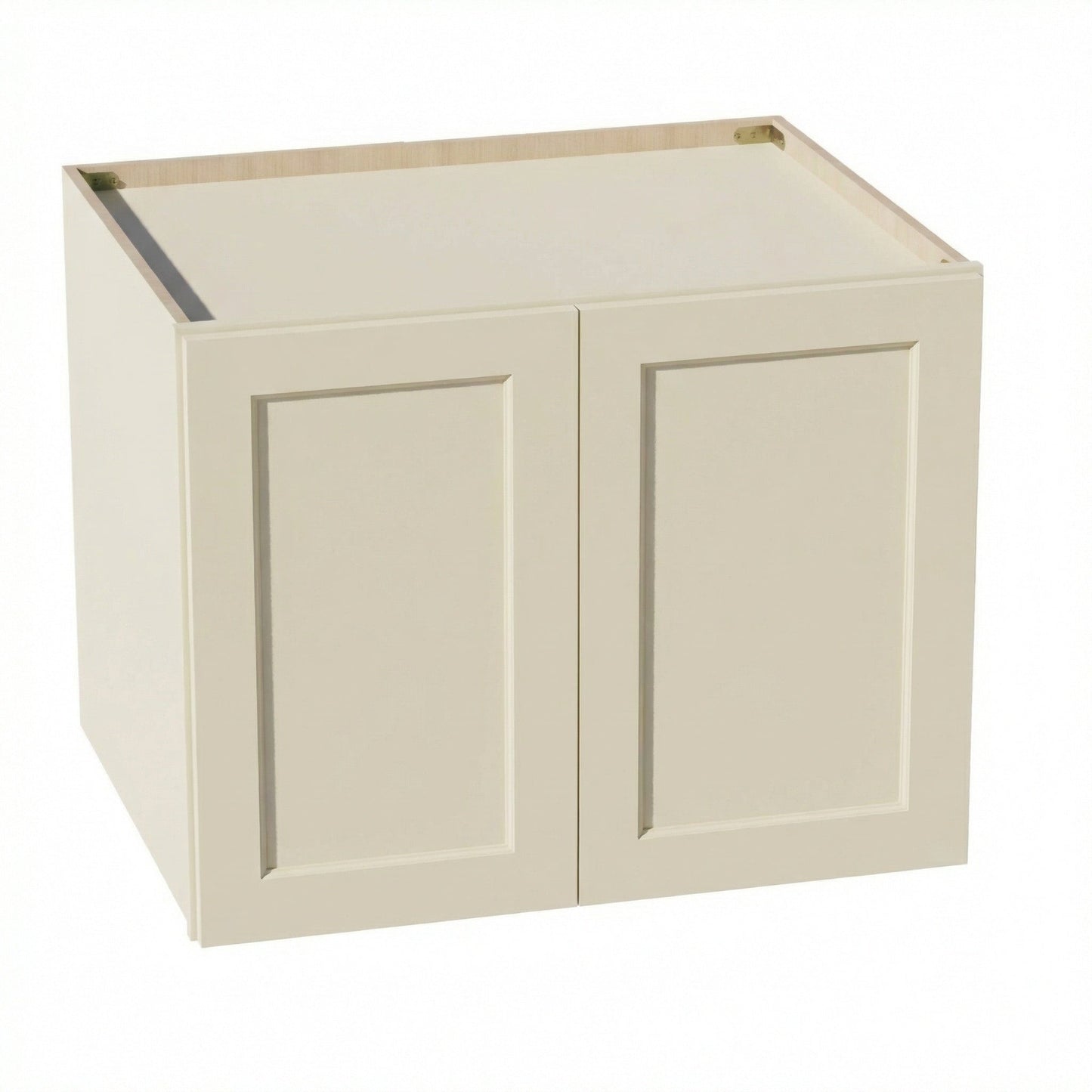 Quik Cabinets W312424 Tallis Swan White - Hero